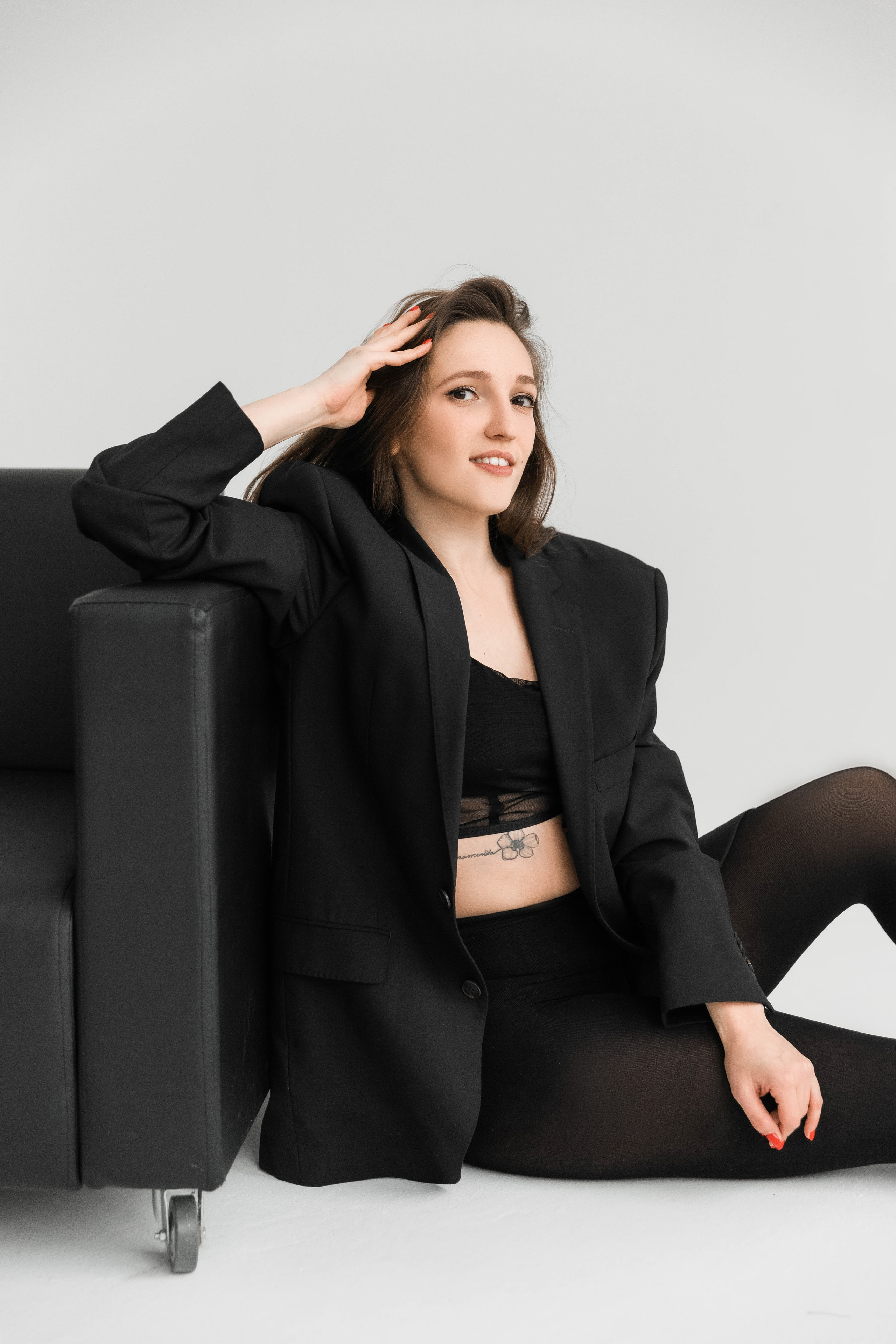 Сафина. Студия. 2021 г. Персональный фотограф Катерина Литвинова