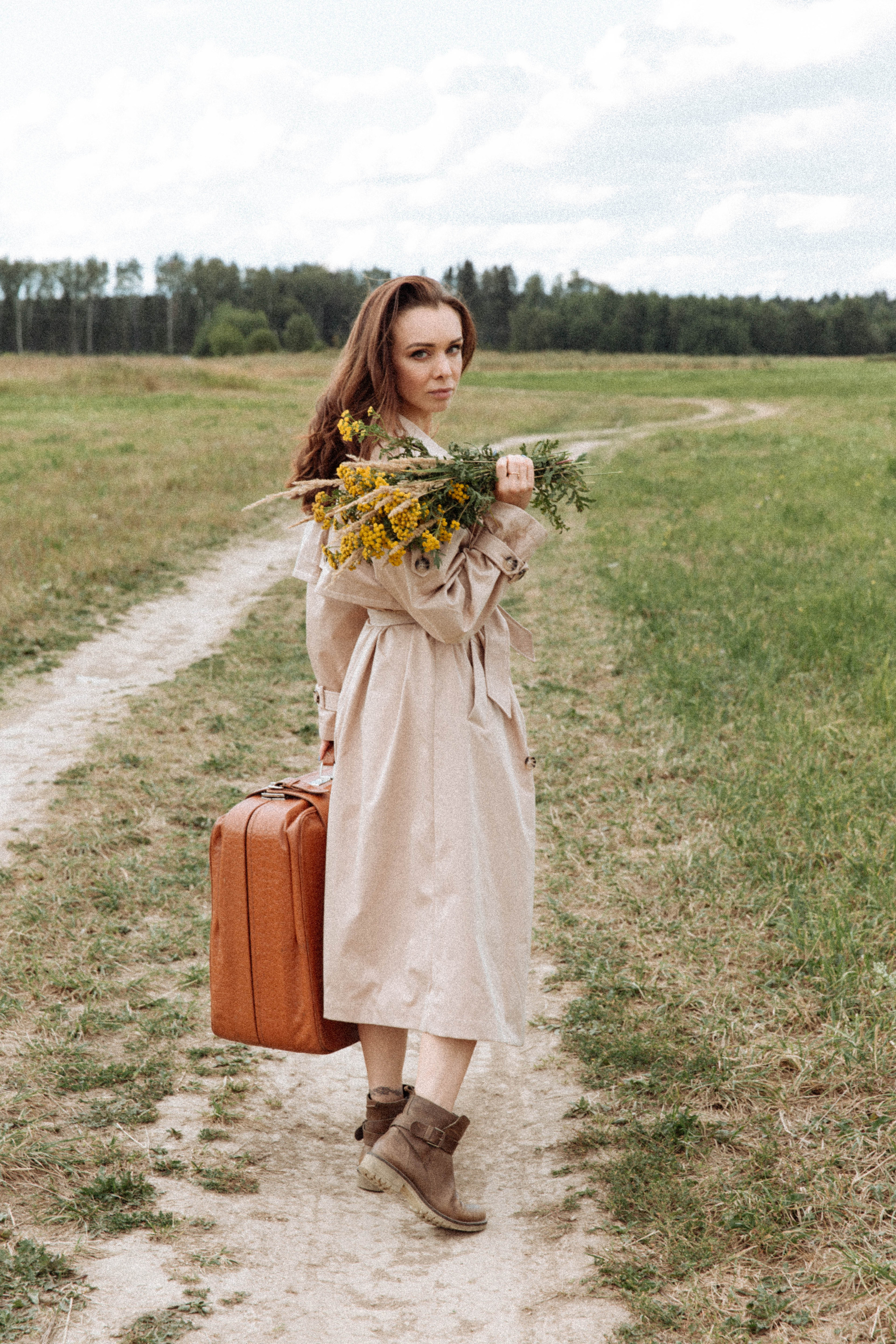 Тамара. Улица. 2021 г. Персональный фотограф Катерина Литвинова