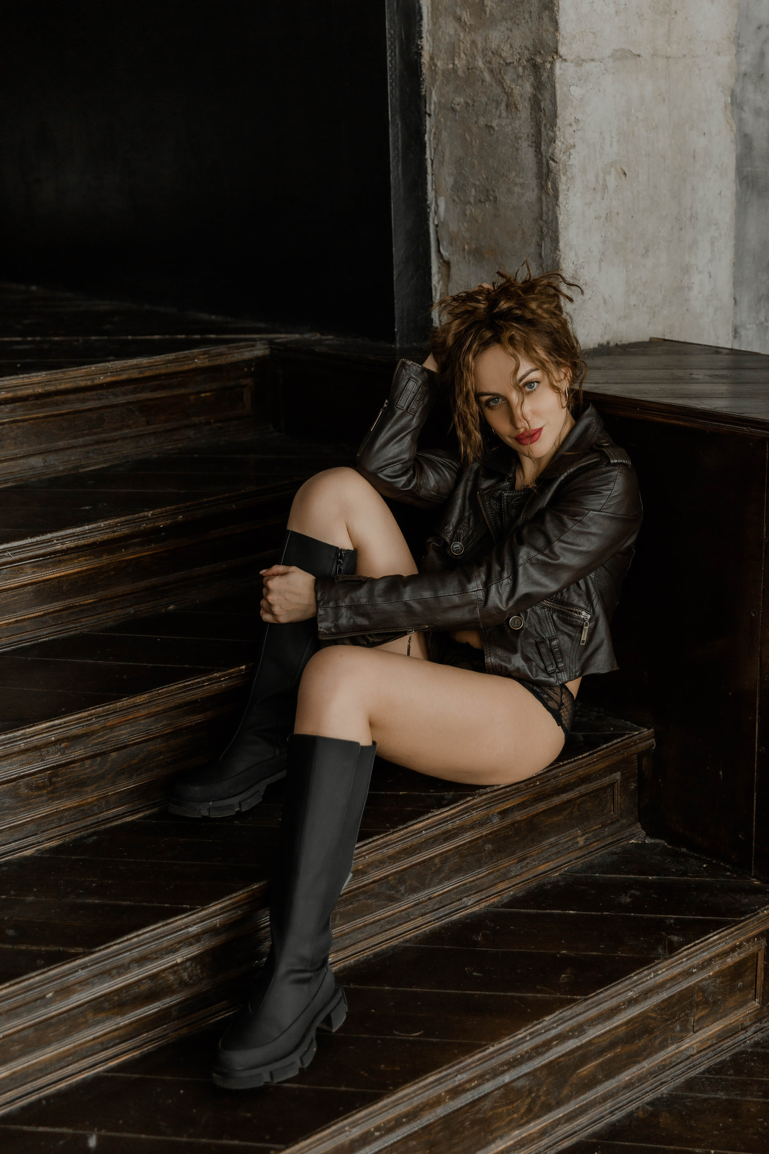 Наташа. Студия. 2021 г. Персональный фотограф Катерина Литвинова