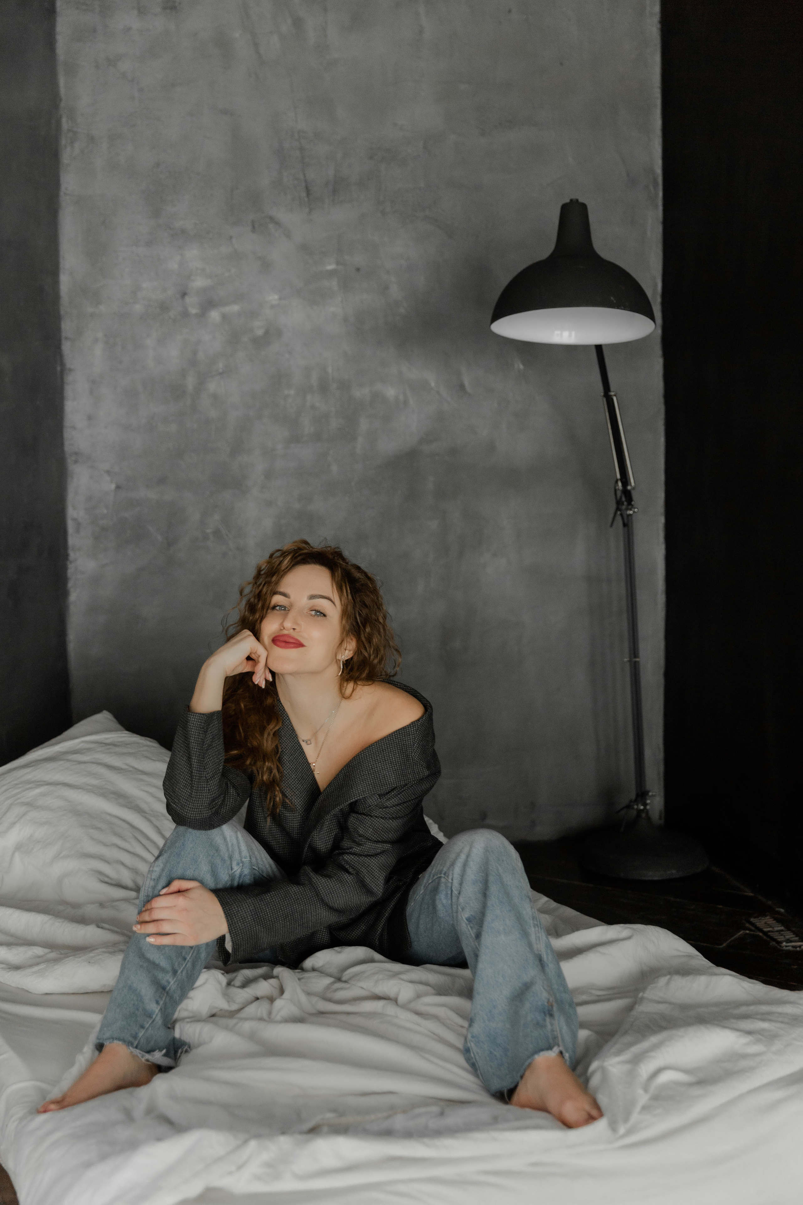 Наташа. Студия. 2021 г. Персональный фотограф Катерина Литвинова