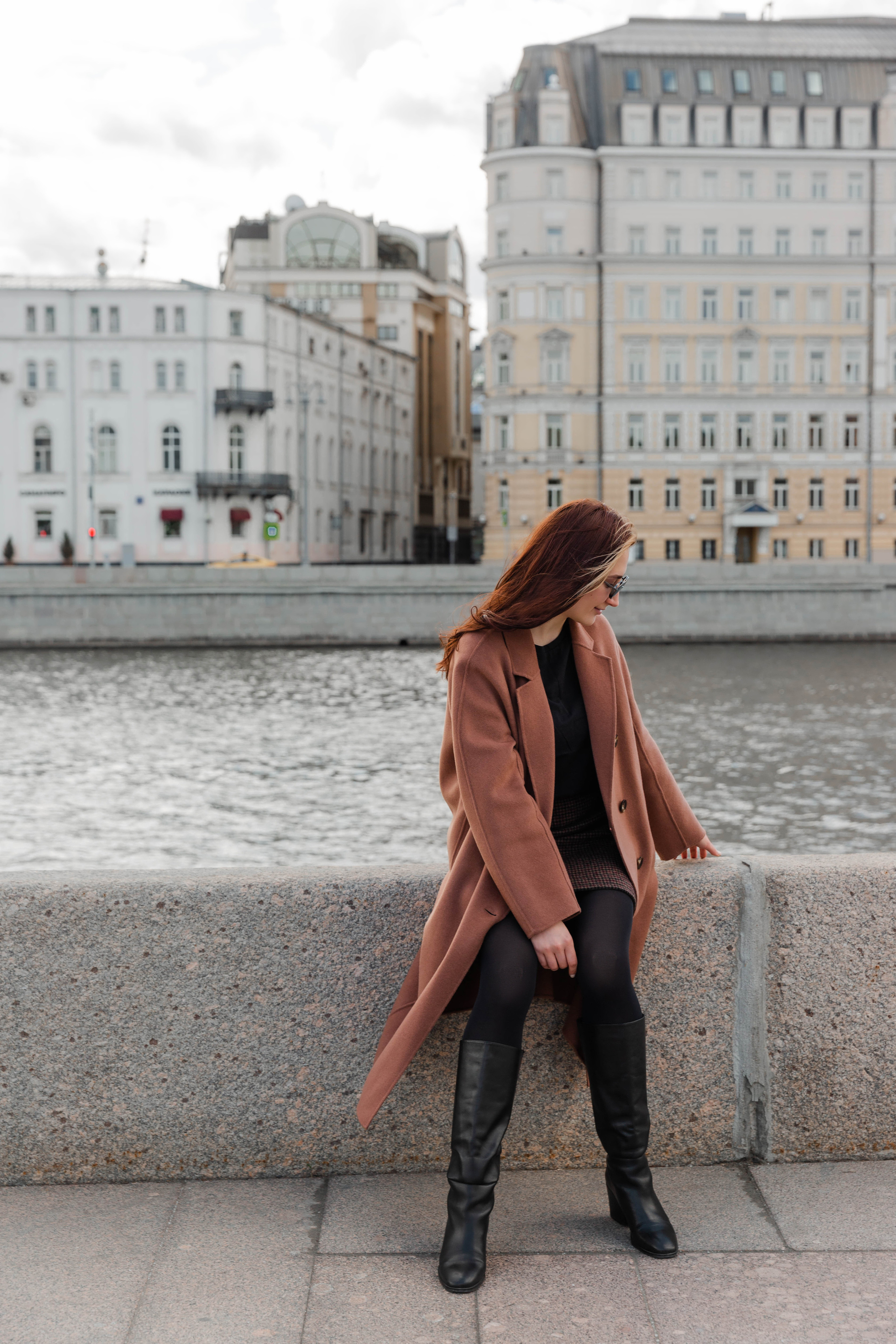 Даша. Улица. 2022 г. Персональный фотограф Катерина Литвинова