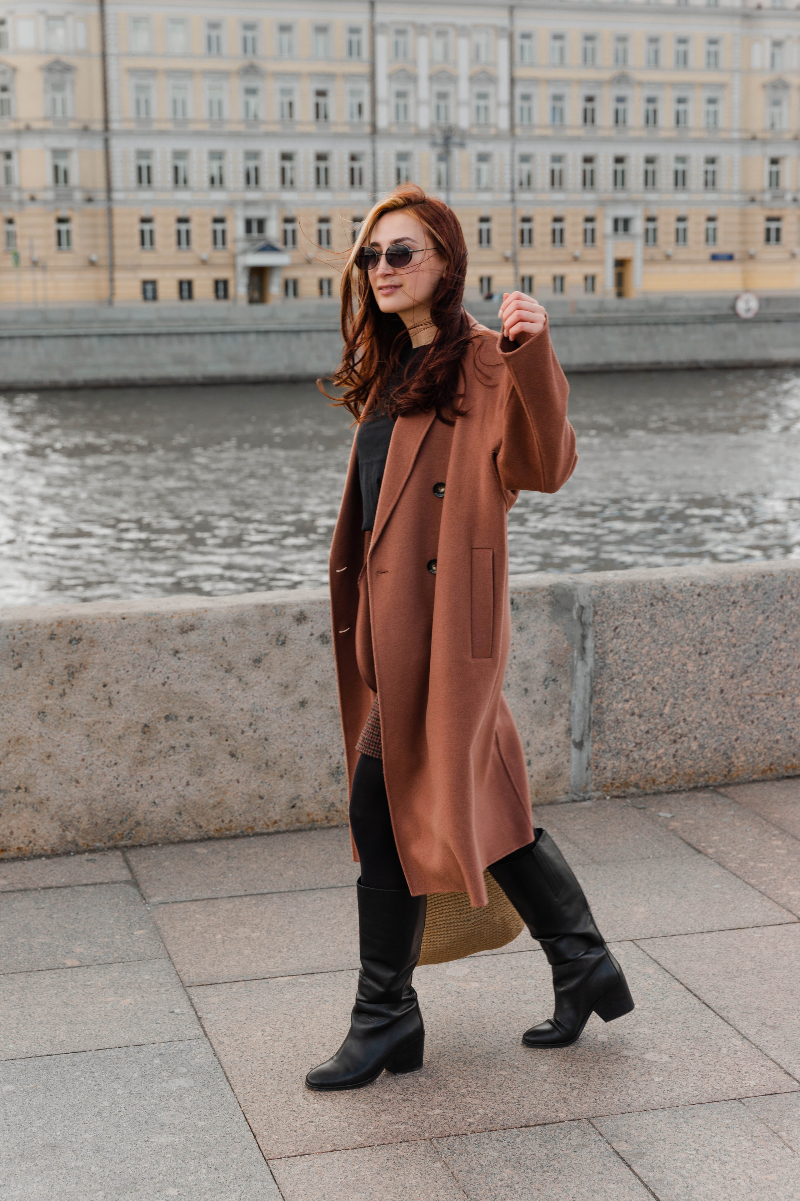 Даша. Улица. 2022 г. Персональный фотограф Катерина Литвинова