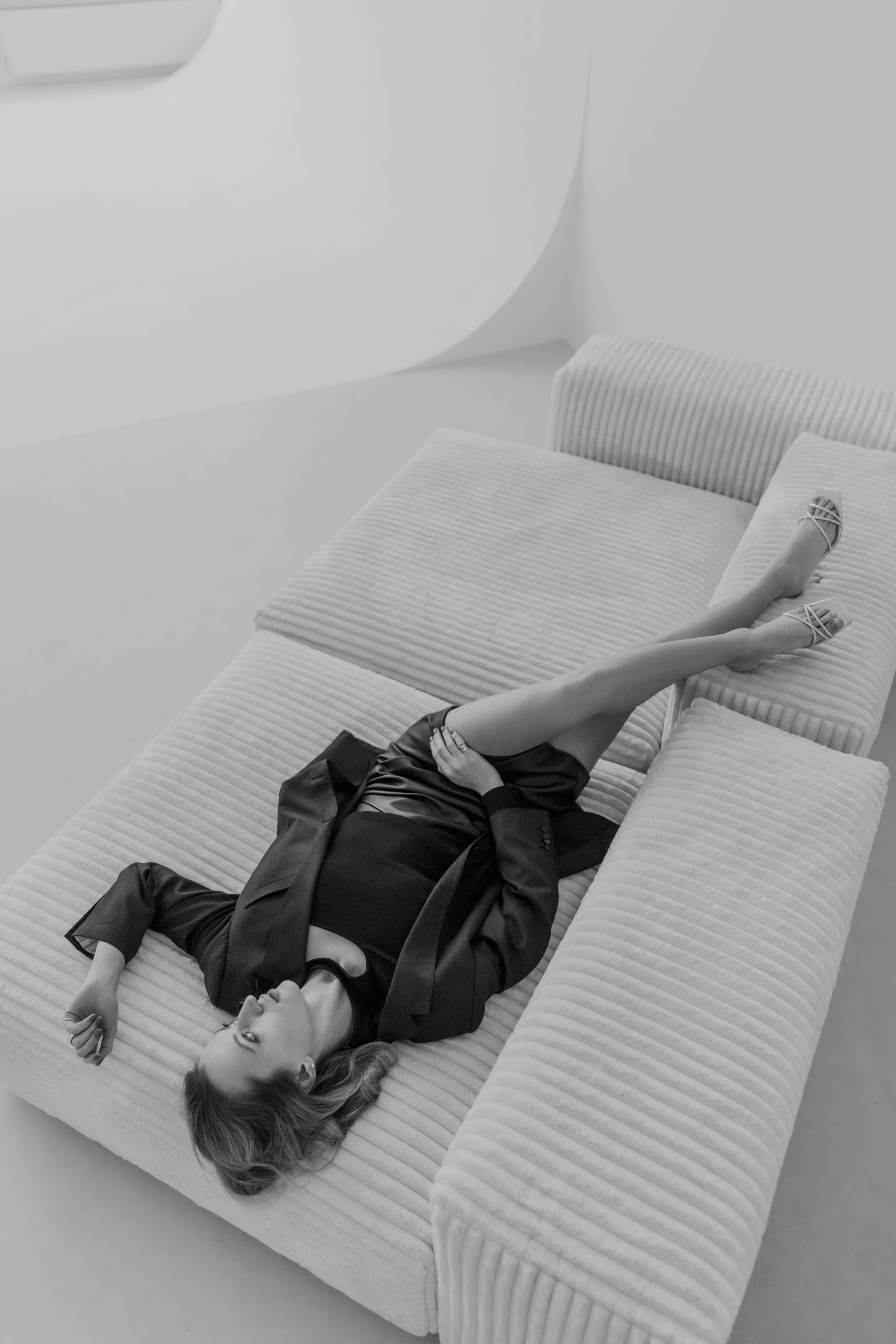 Анна. Студия. 2021 г. Персональный фотограф Катерина Литвинова