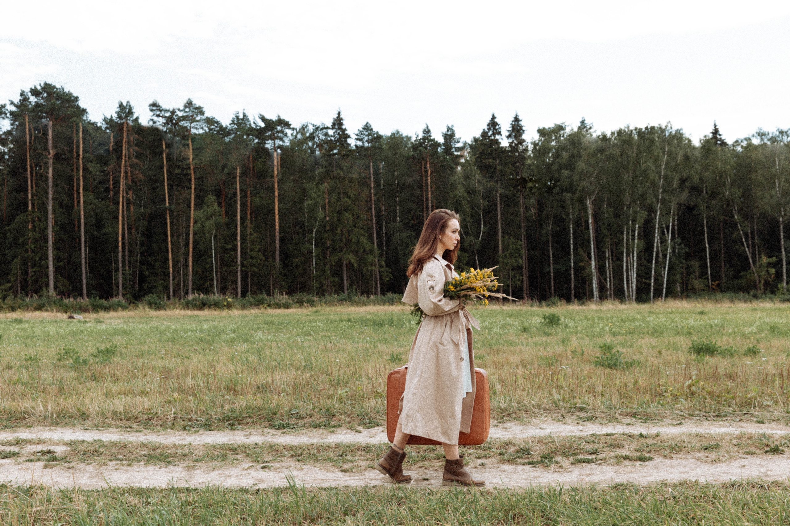 Тамара. Улица. 2021 г. Персональный фотограф Катерина Литвинова