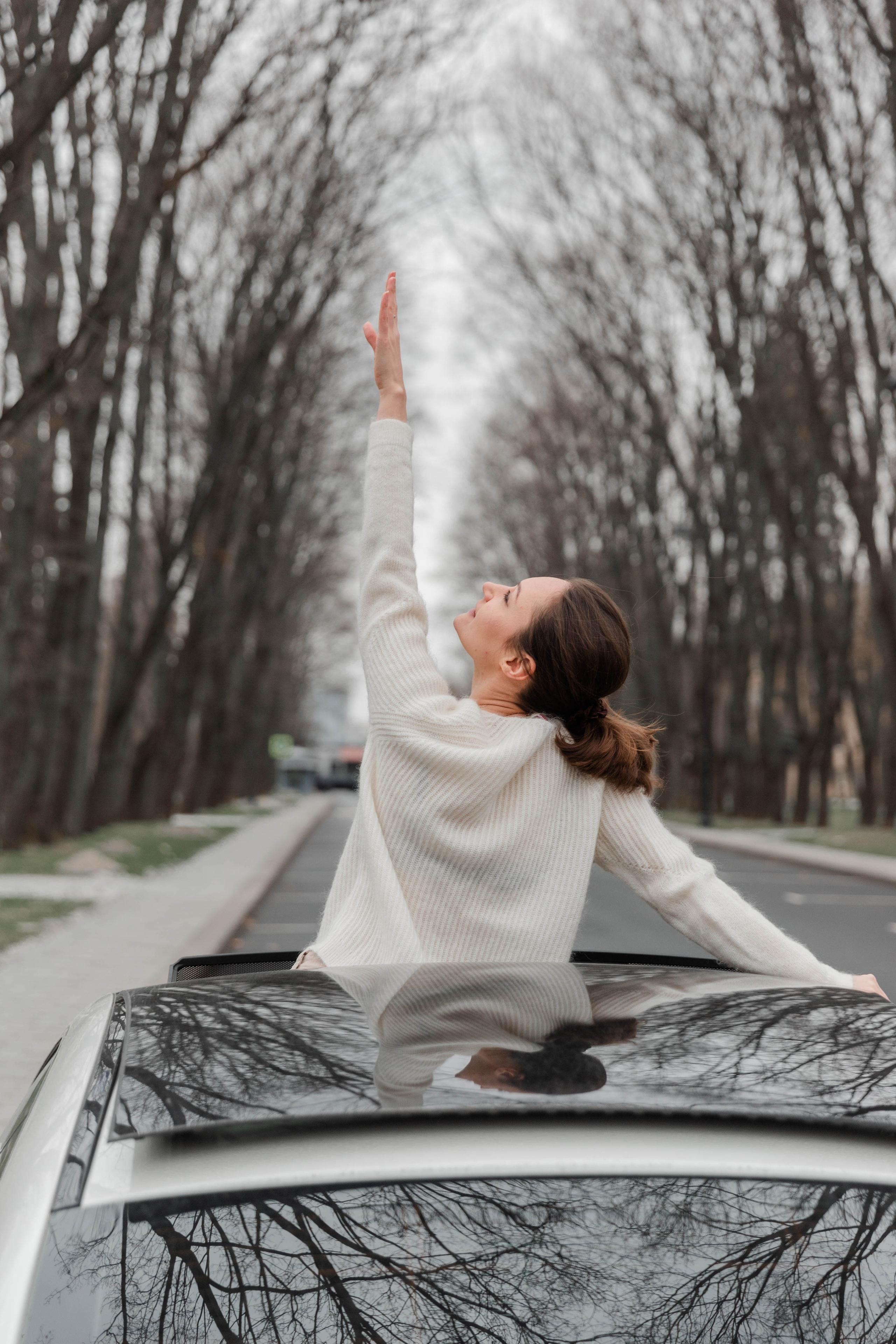 Ангелина. Улица. 2021 г. Персональный фотограф Катерина Литвинова