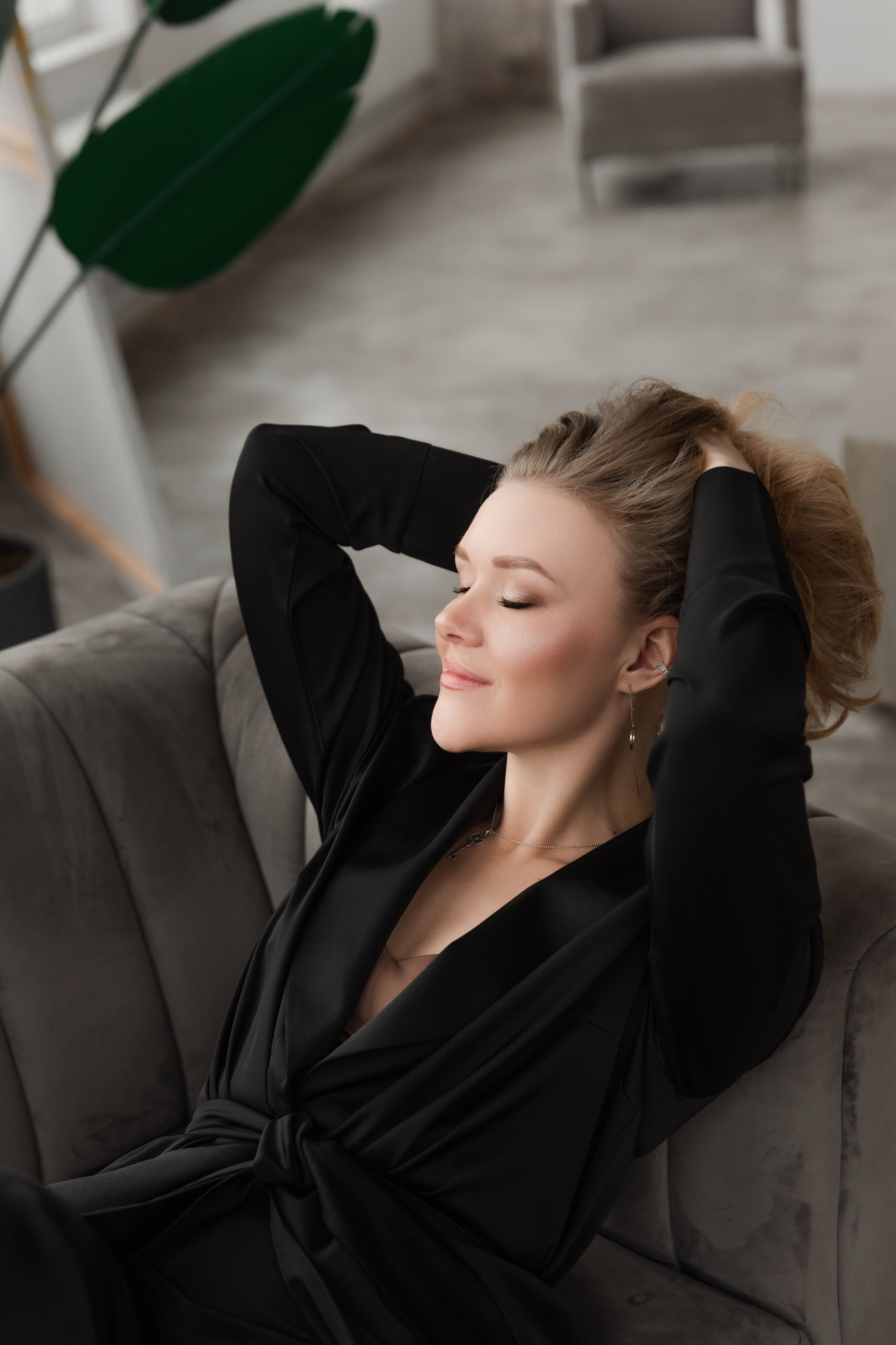 Таня. Студия 2022 г. Персональный фотограф Катерина Литвинова