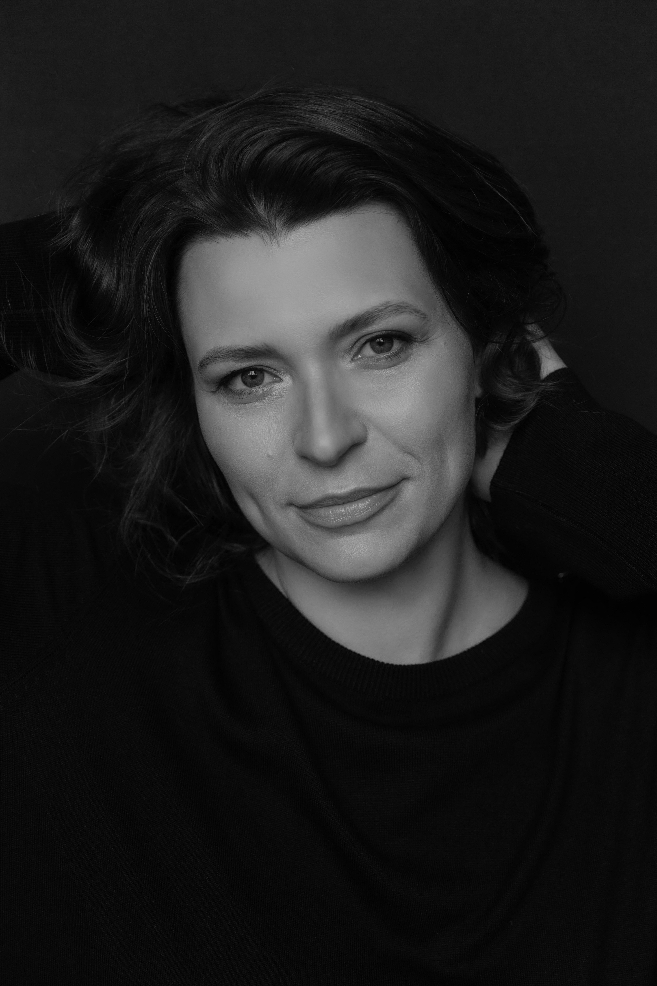 Наталья. Студия. 2021 г. Персональный фотограф Катерина Литвинова