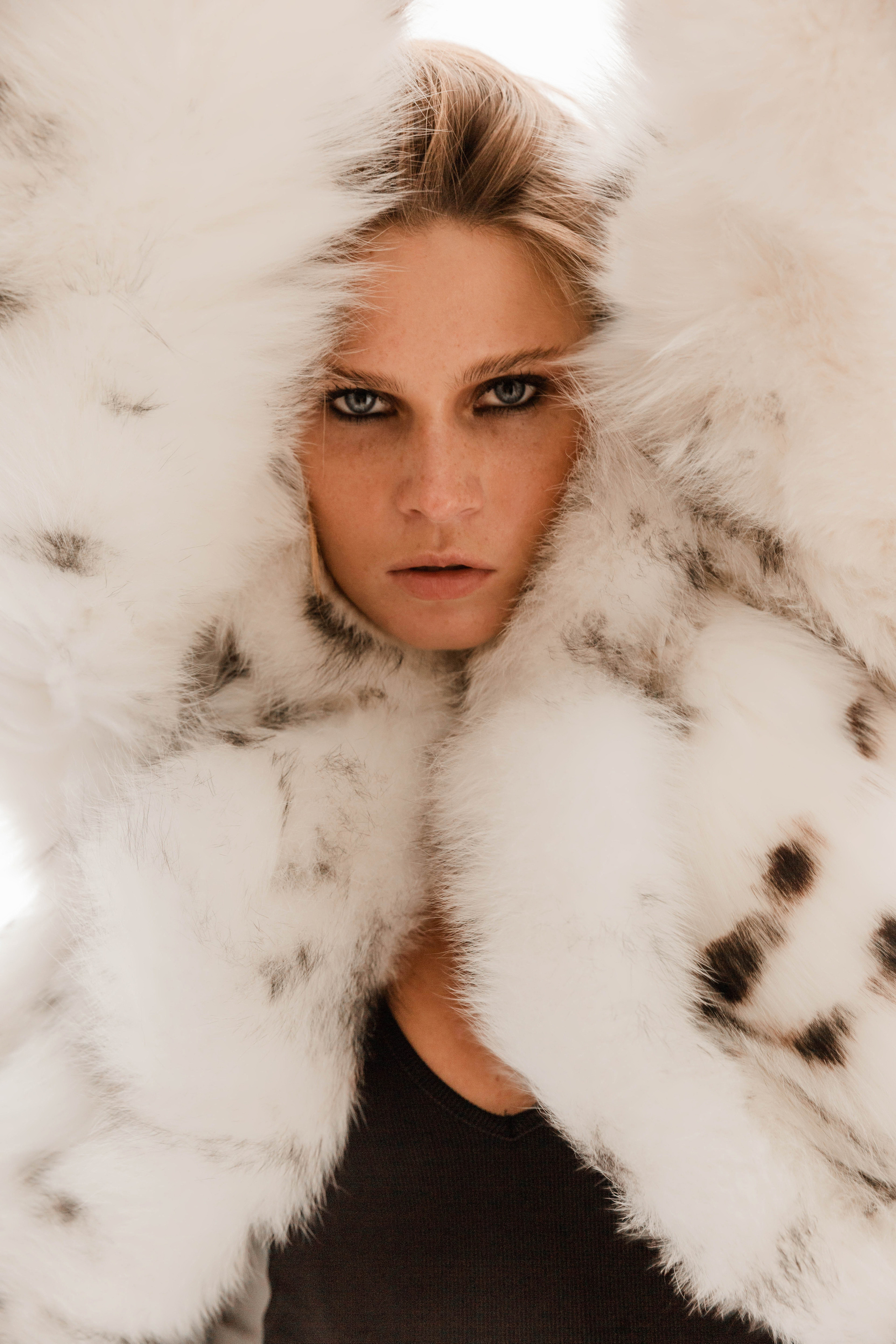 Дарья. Студия. 2021 г. Персональный фотограф Катерина Литвинова