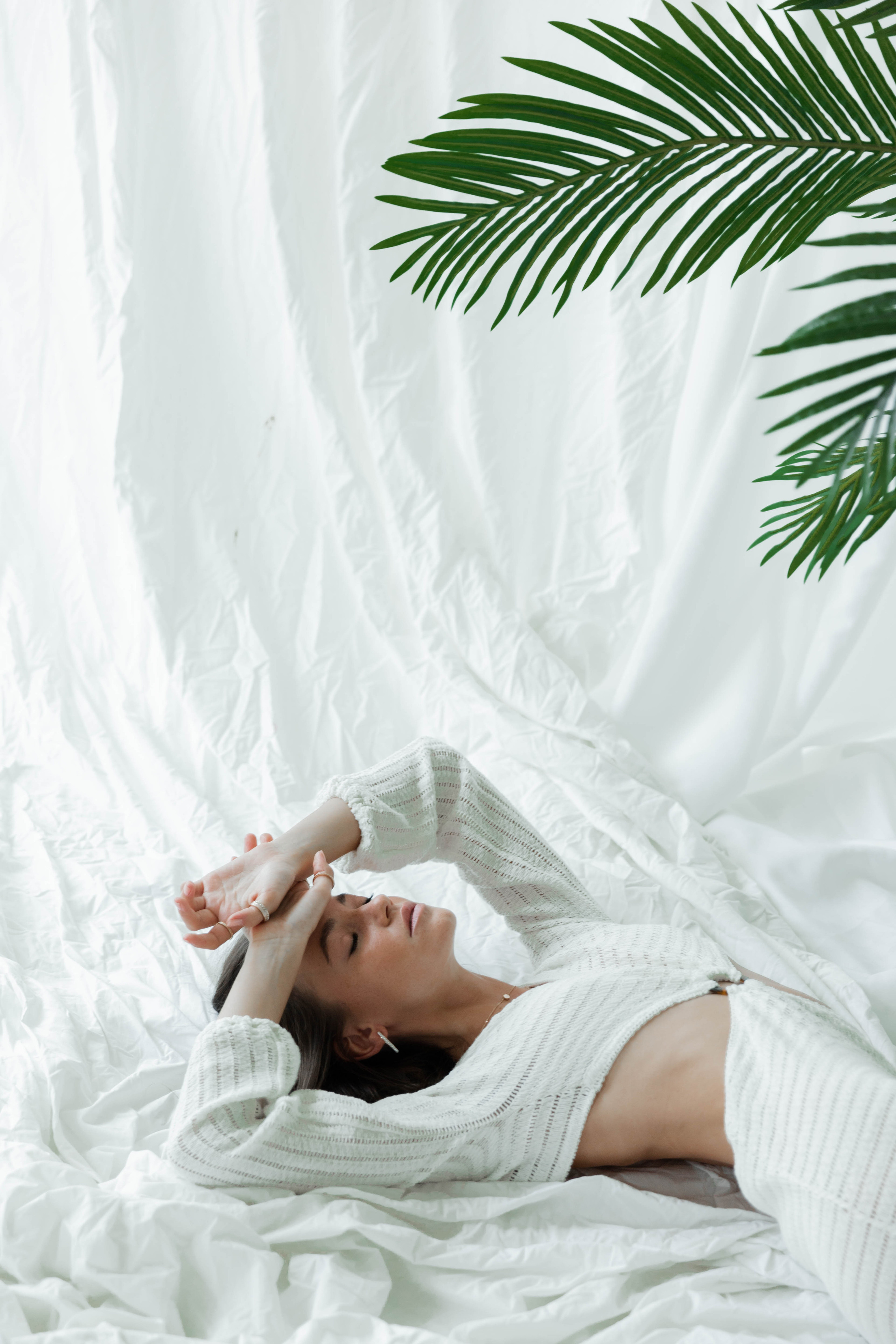 Мария. Студия. 2021 г. Персональный фотограф Катерина Литвинова