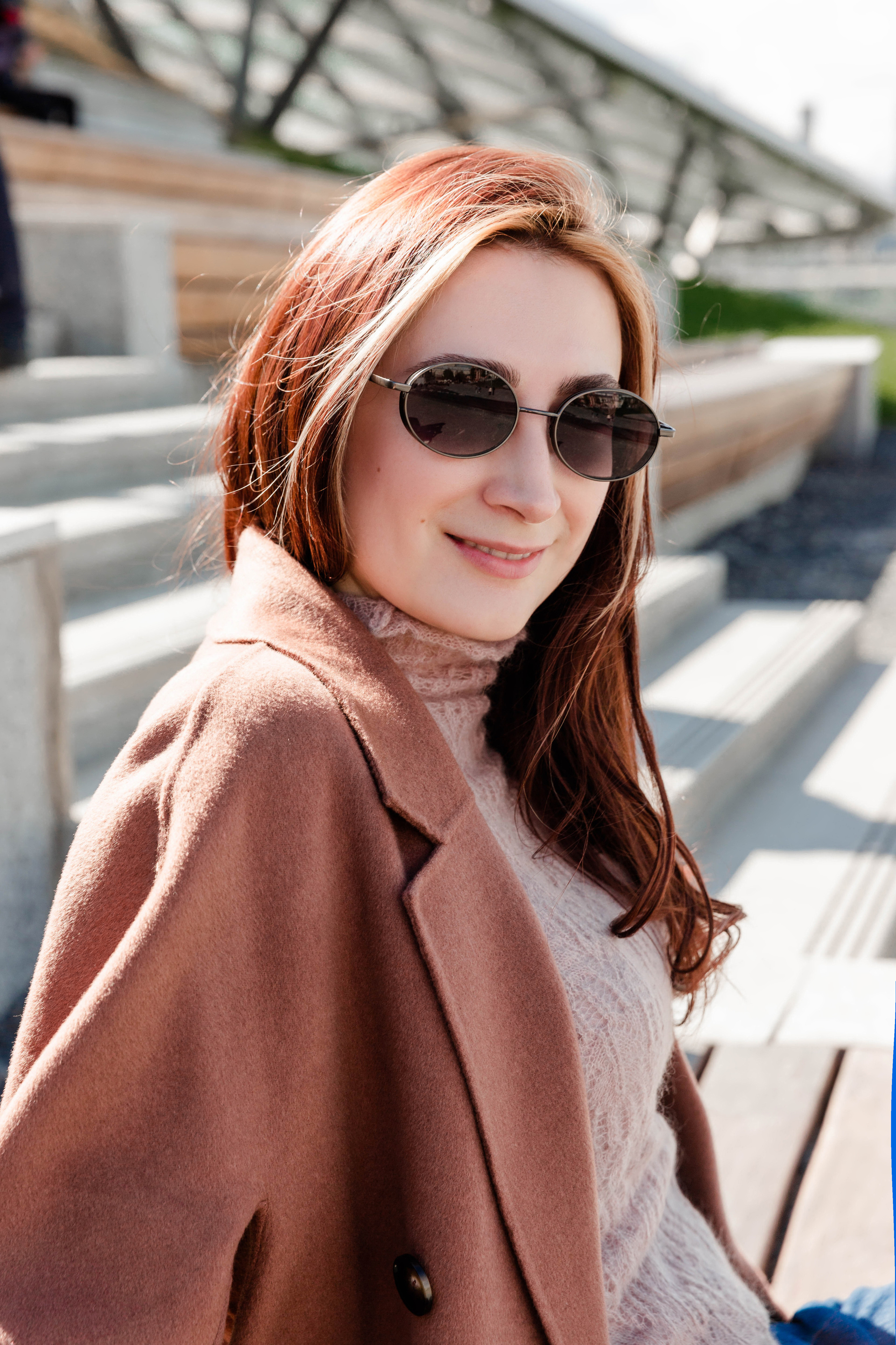 Даша. Улица. 2022 г. Персональный фотограф Катерина Литвинова