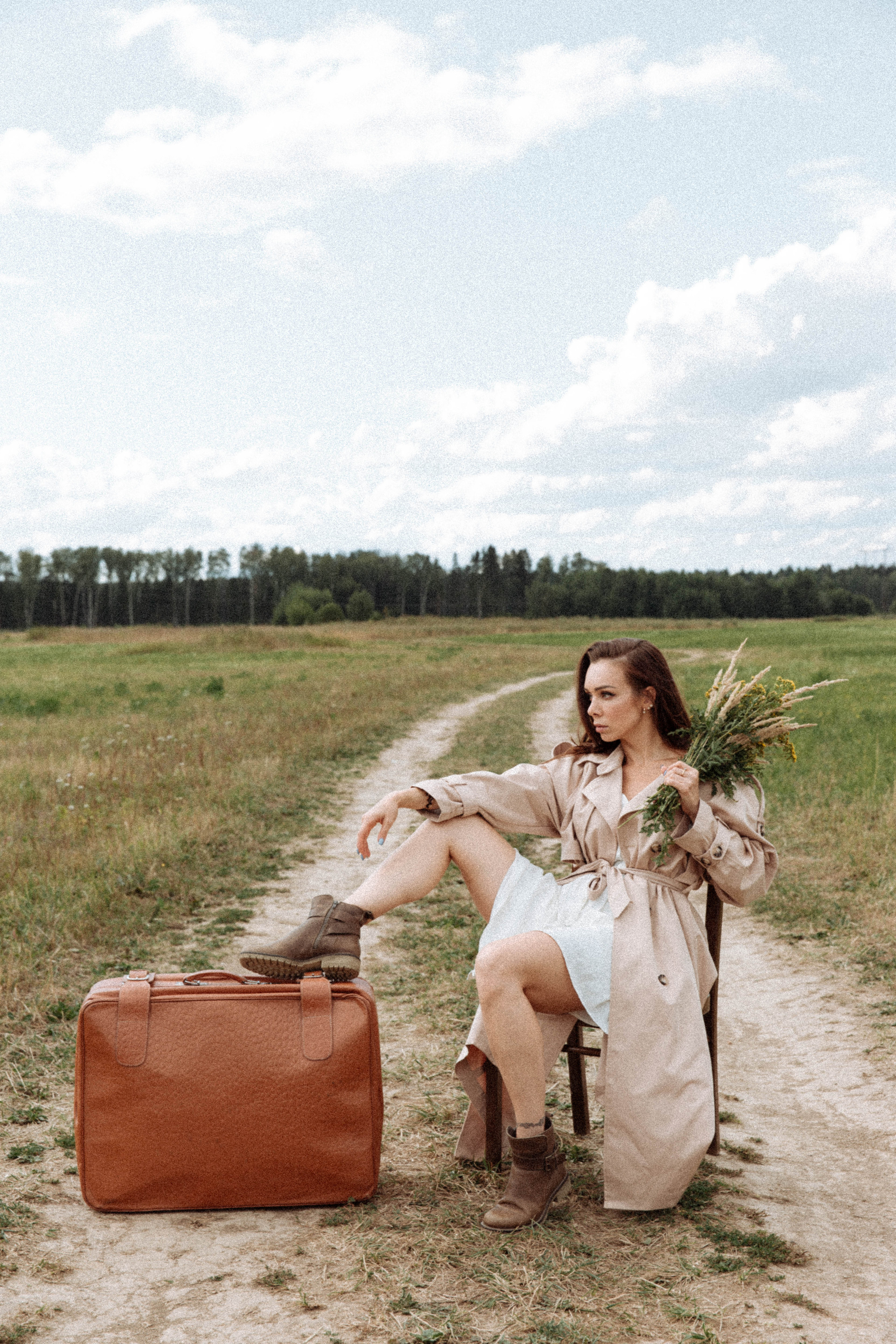 Тамара. Улица. 2021 г. Персональный фотограф Катерина Литвинова