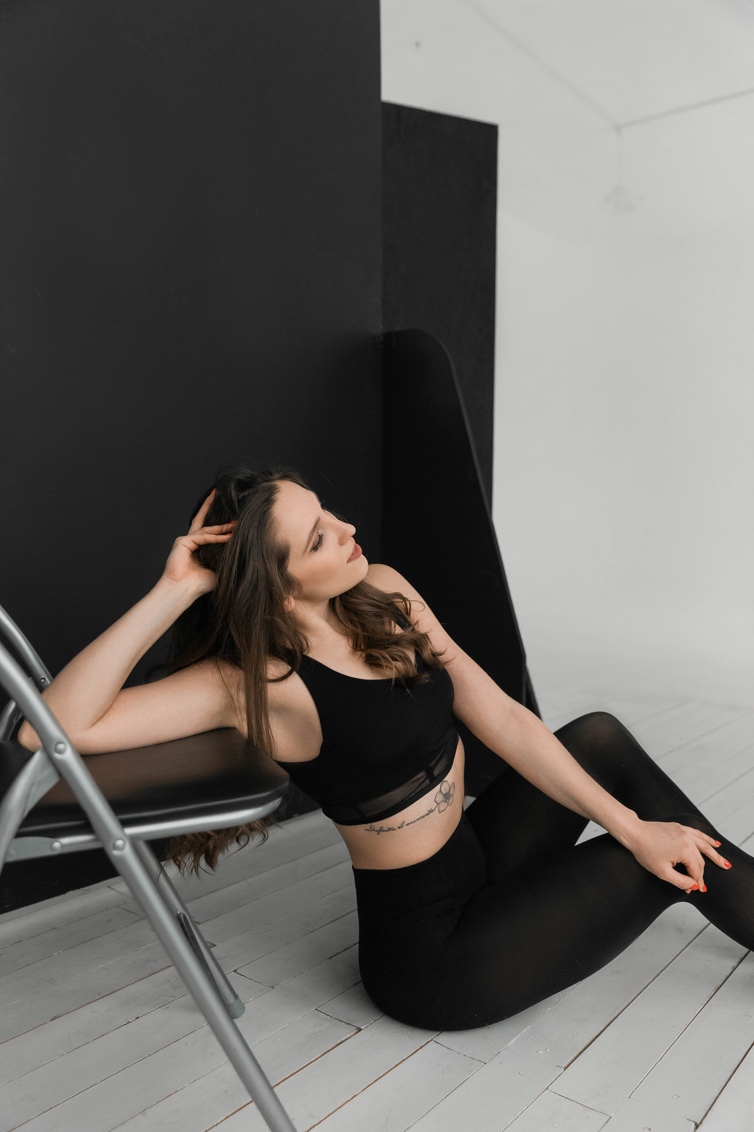 Сафина. Студия. 2021 г. Персональный фотограф Катерина Литвинова