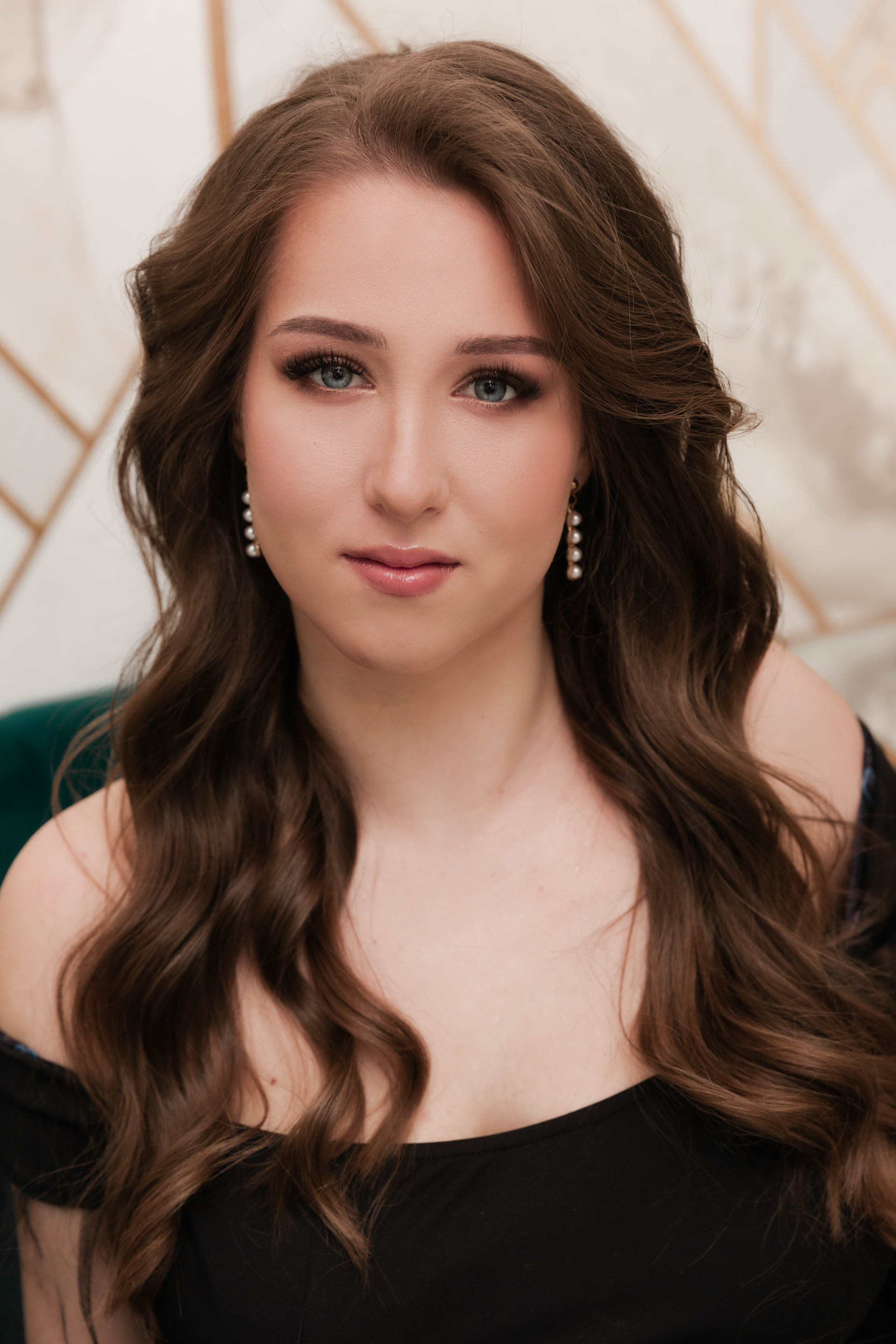 Дарья. Студия. 2022 г. Персональный фотограф Катерина Литвинова