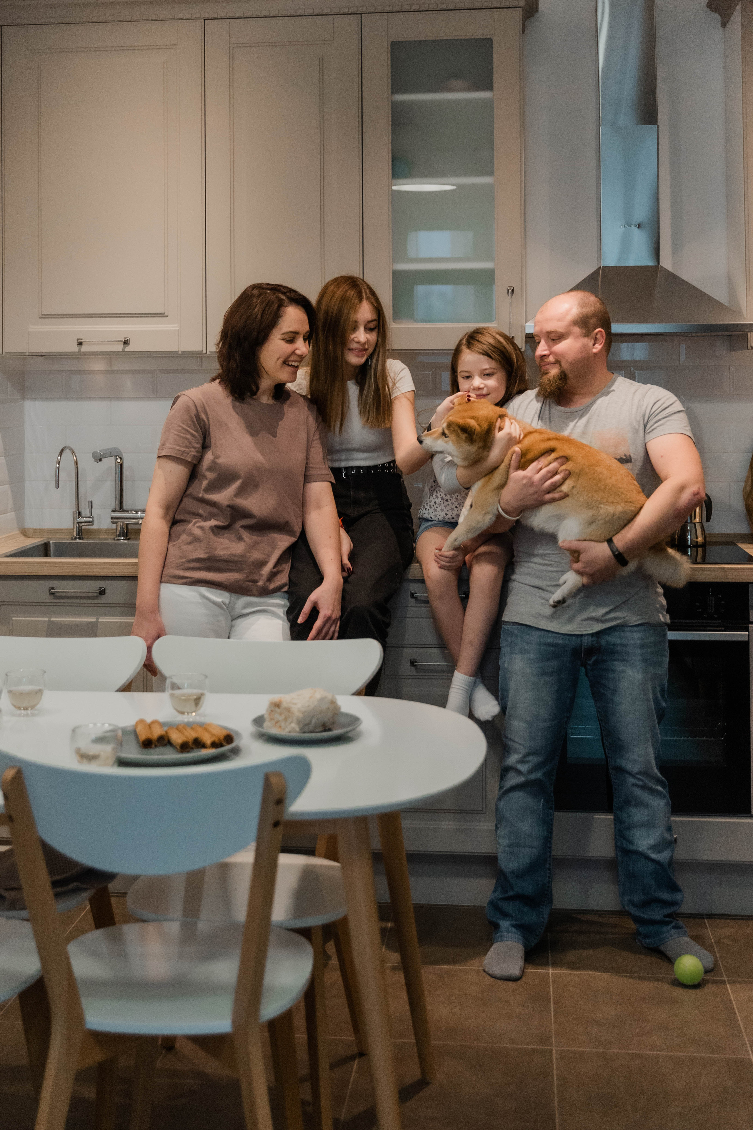 Марина. Семейная. 2021 г. Персональный фотограф Катерина Литвинова