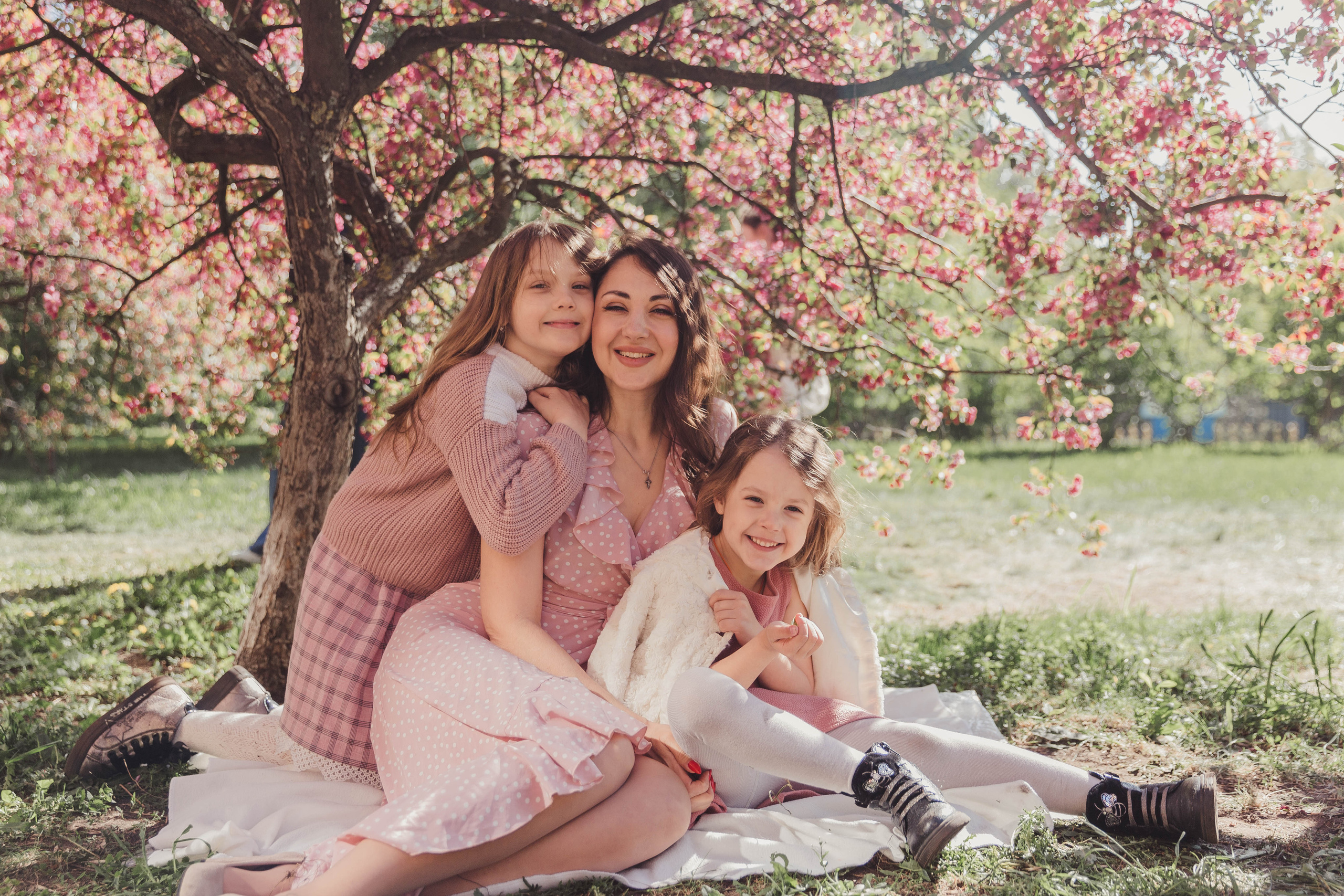 Алена. Семейная. 2022 г. Персональный фотограф Катерина Литвинова