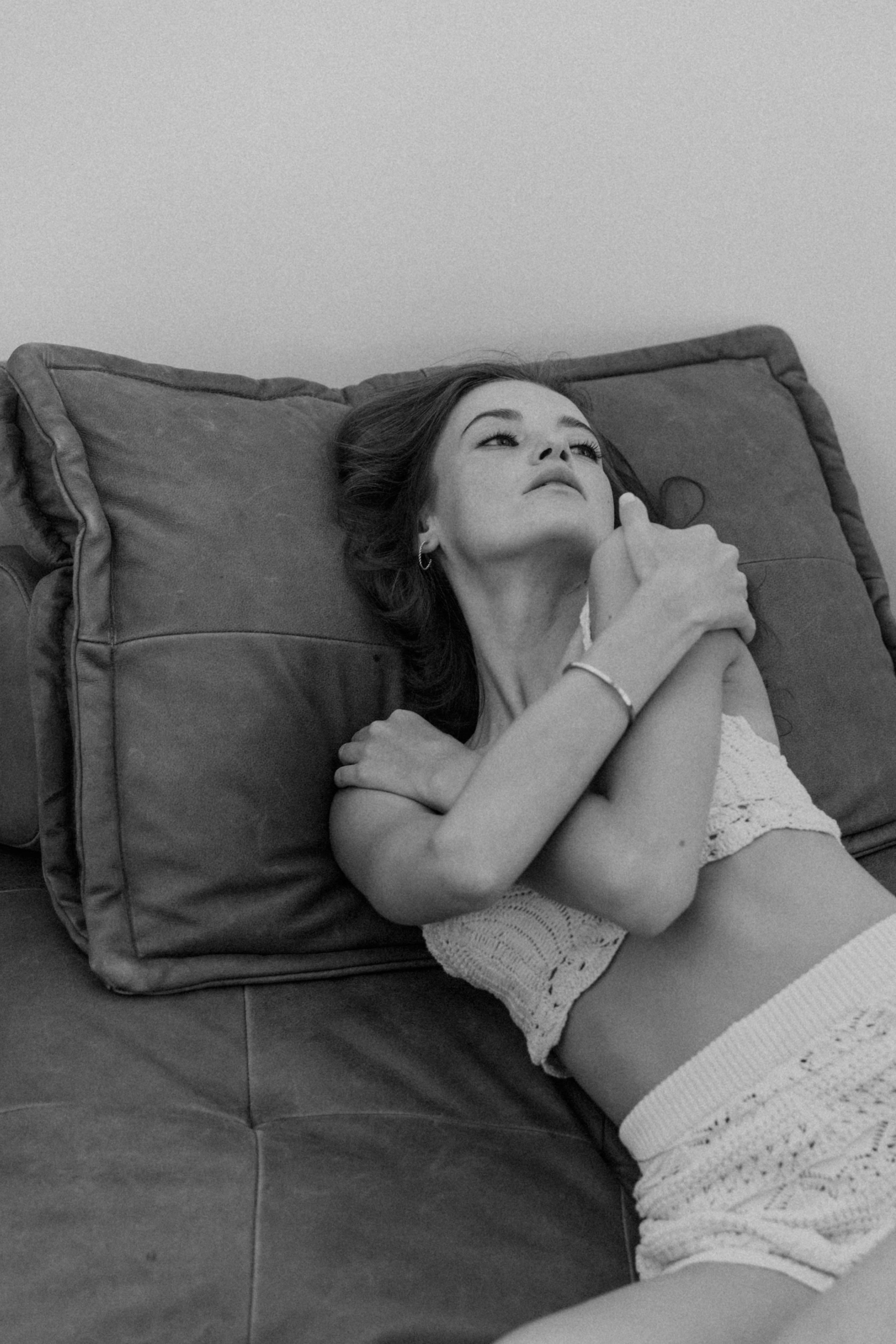 Мария. Студия. 2021 г. Персональный фотограф Катерина Литвинова