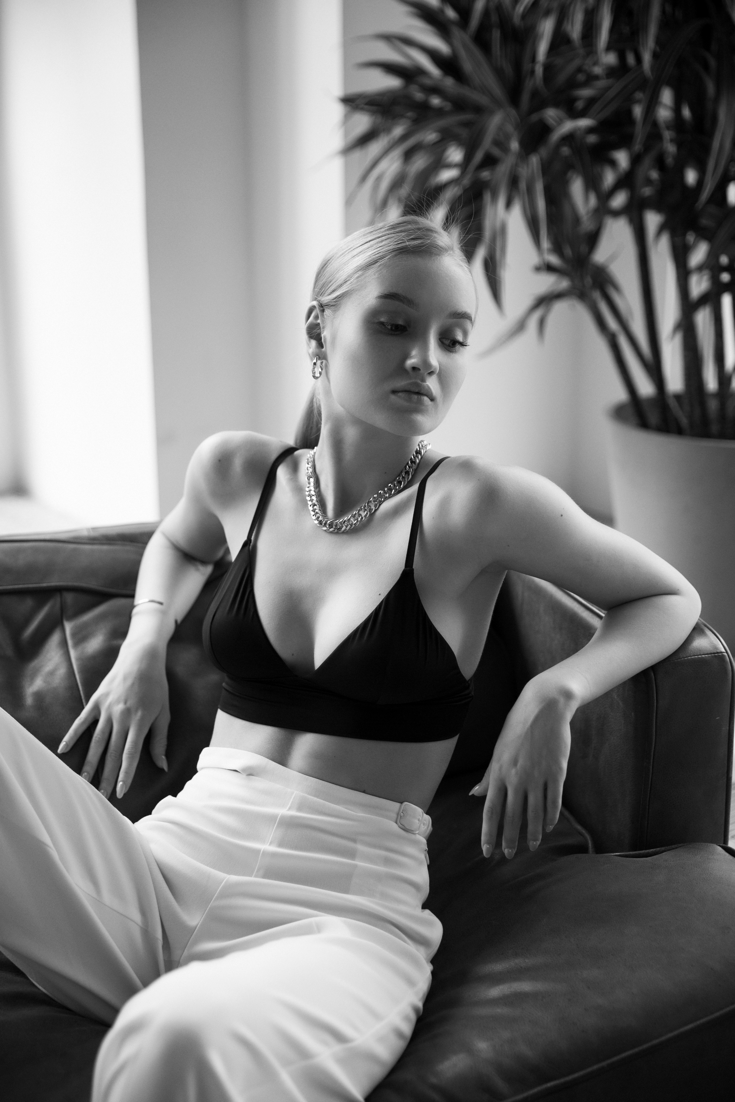 Катя. Студия. 2021 г. Персональный фотограф Катерина Литвинова