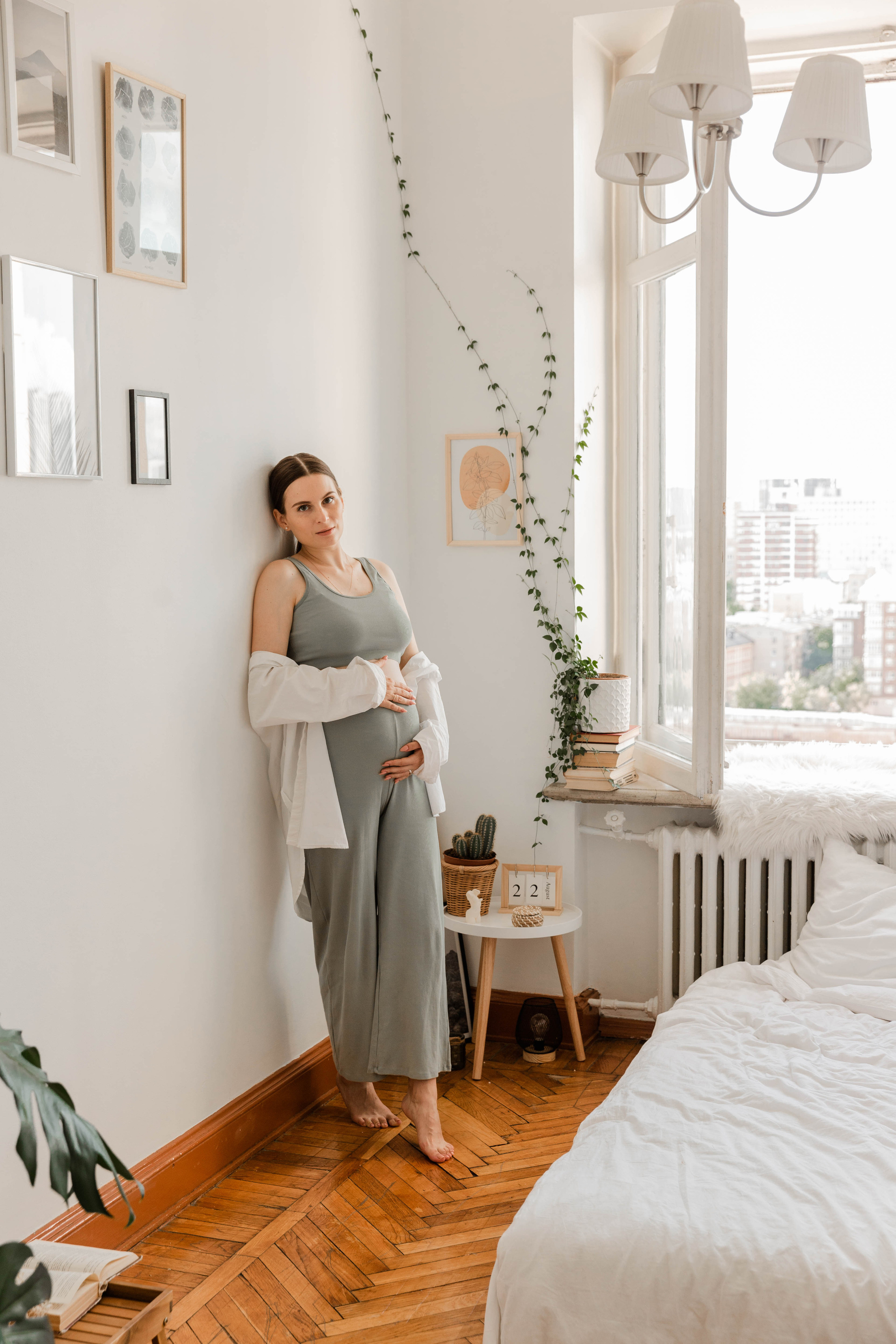 Кристина. Беременность. 2021 г. Персональный фотограф Катерина Литвинова