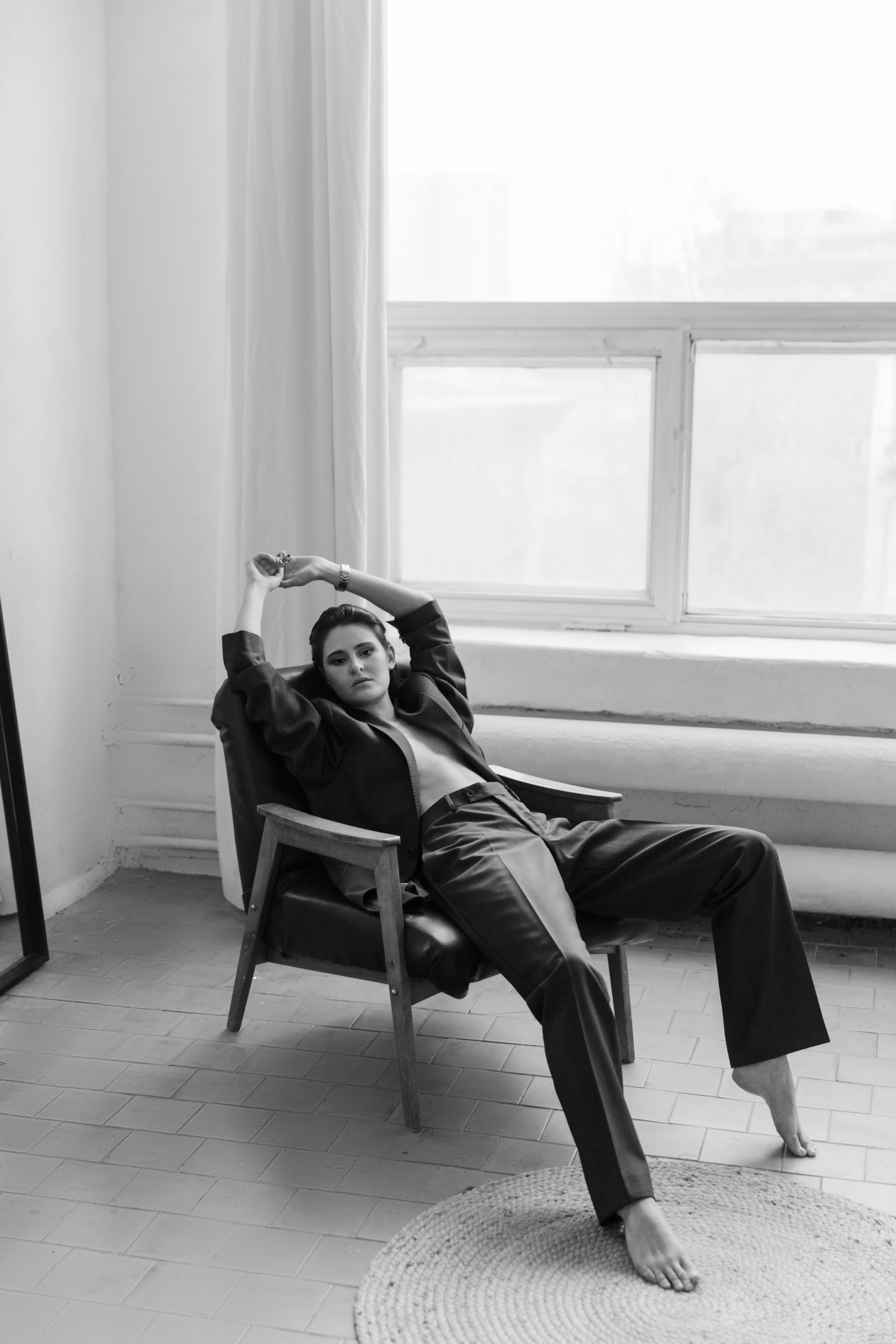 Гульназ. Студия. 2021 г. Персональный фотограф Катерина Литвинова