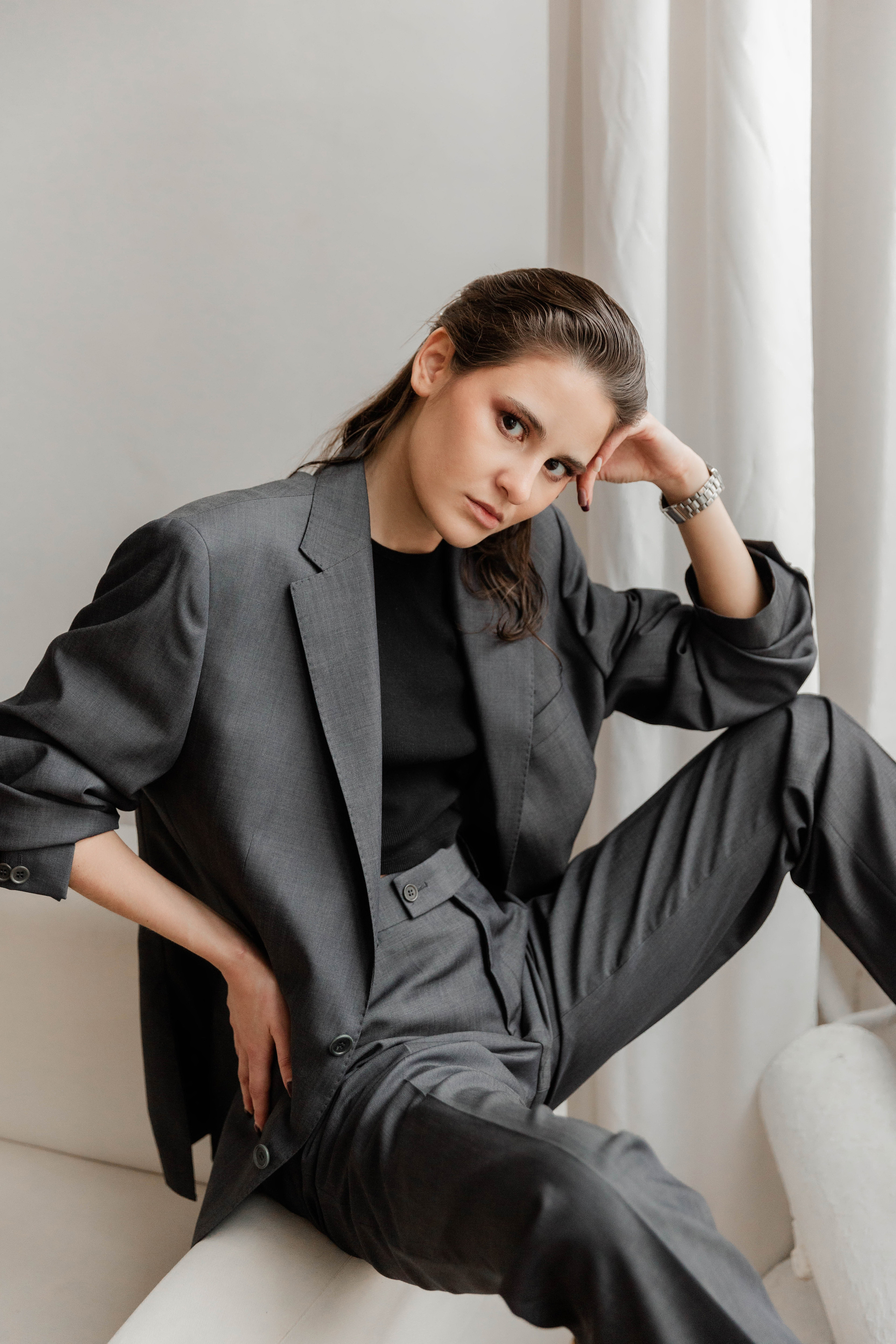 Гульназ. Студия. 2021 г. Персональный фотограф Катерина Литвинова