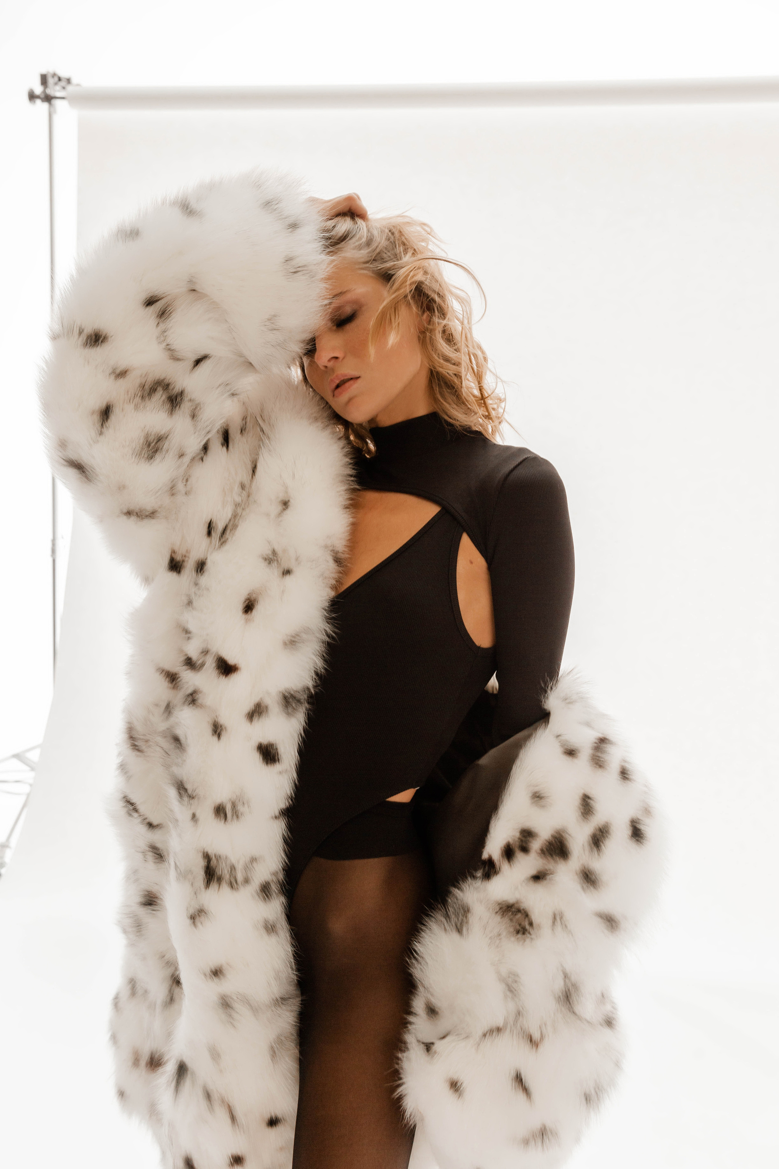 Дарья. Студия. 2021 г. Персональный фотограф Катерина Литвинова