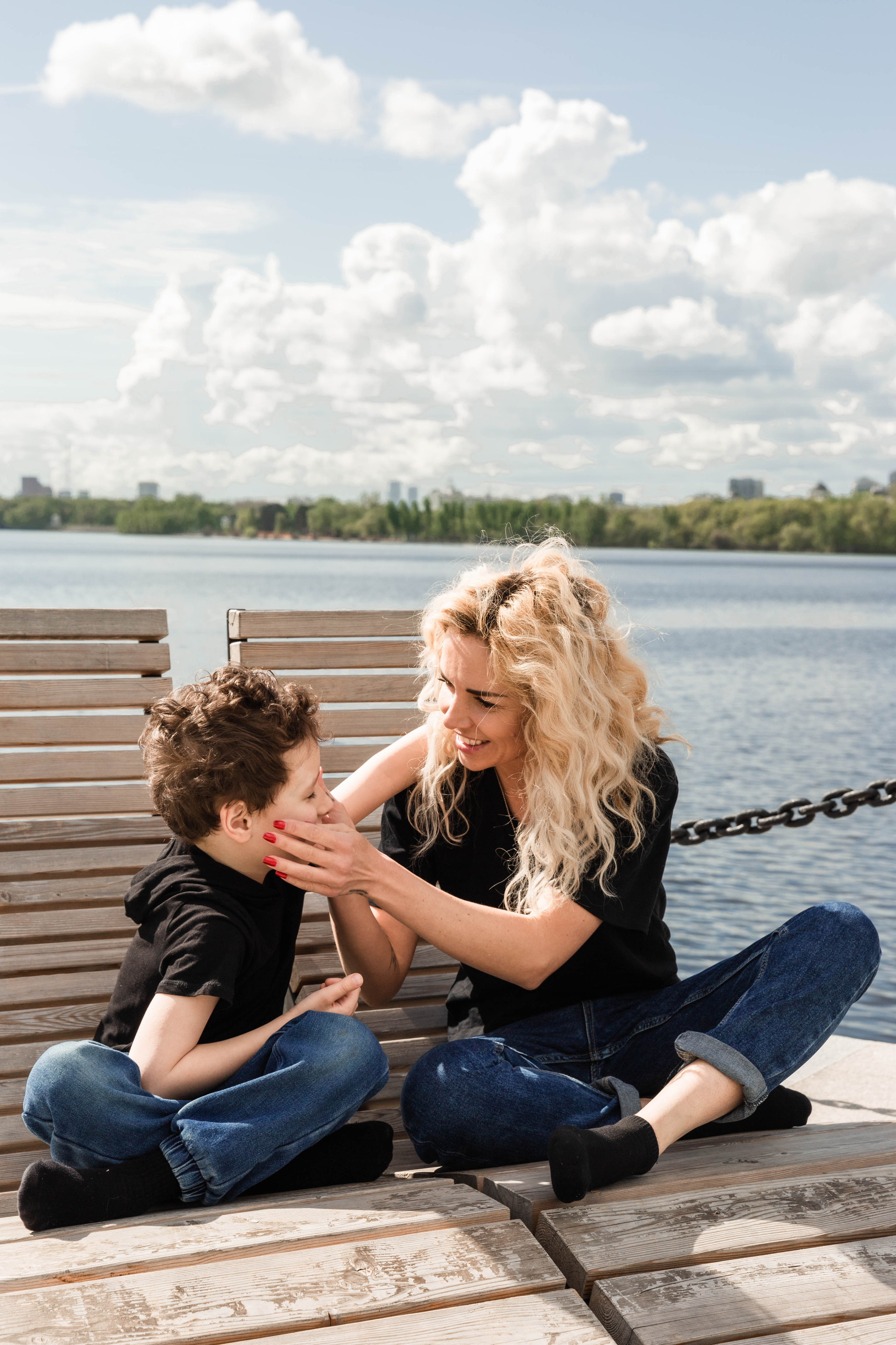 Алина. Семейная. 2021 г. Персональный фотограф Катерина Литвинова