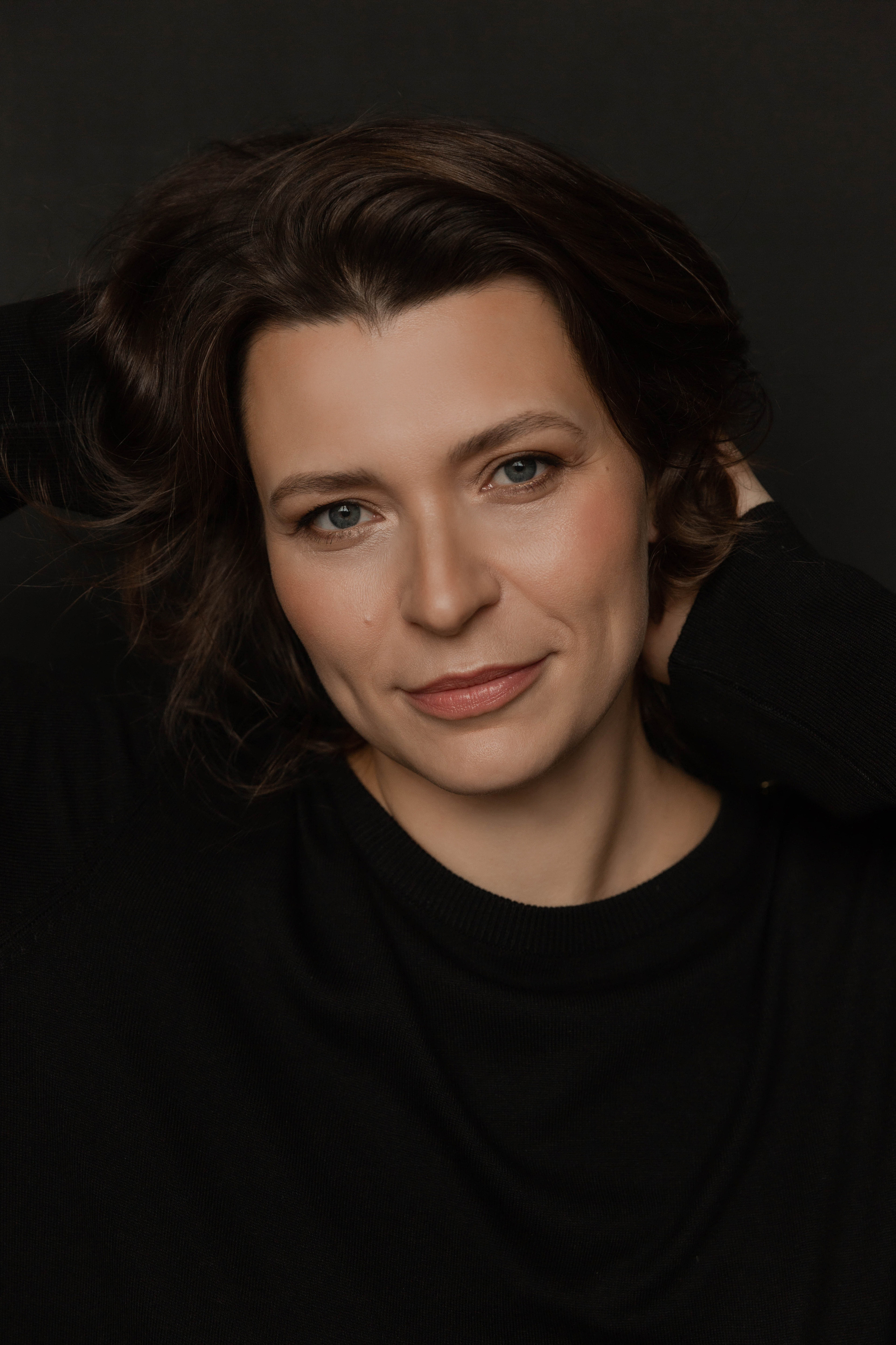 Наталья. Студия. 2021 г. Персональный фотограф Катерина Литвинова