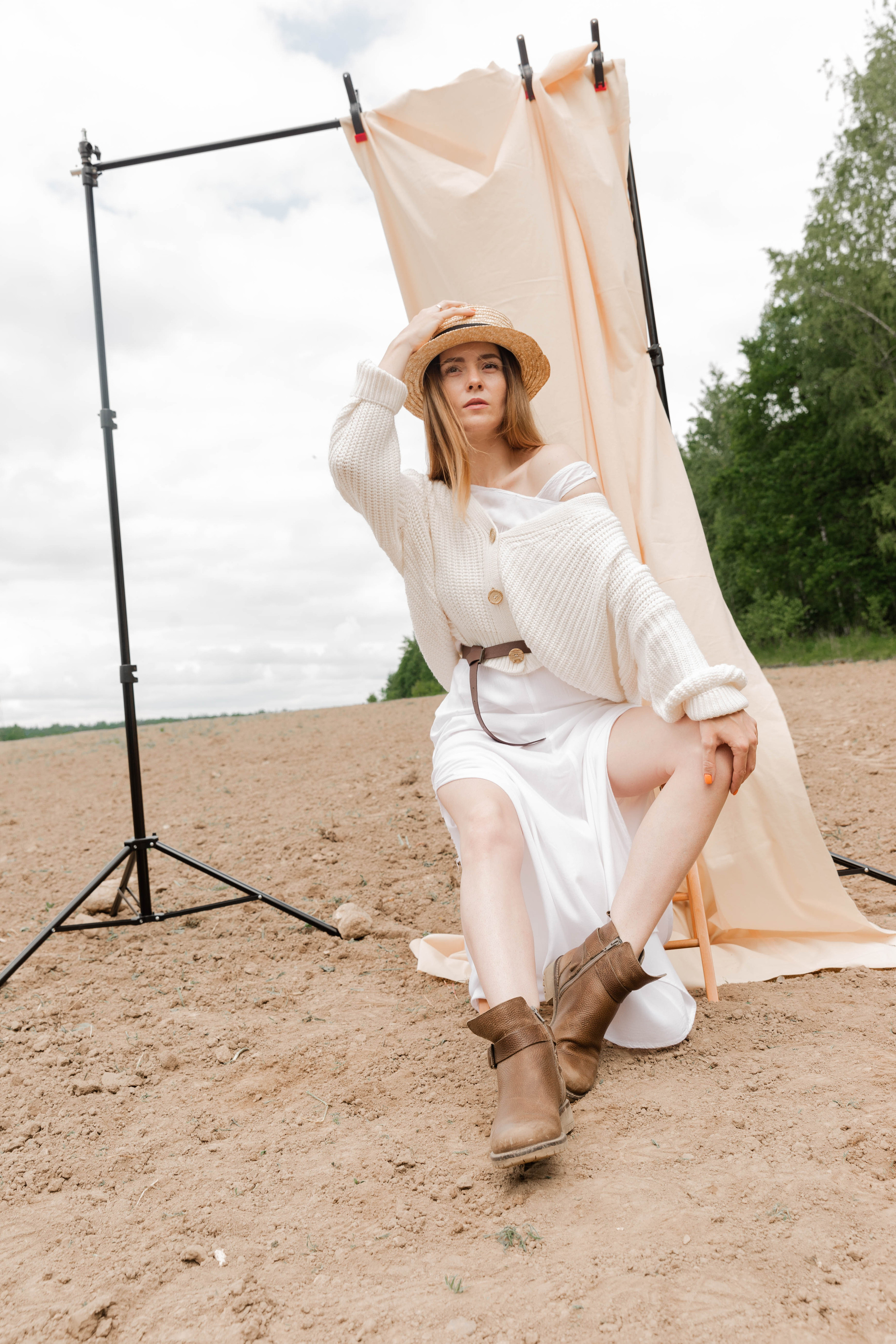 Алена. Улица. 2021 г. Персональный фотограф Катерина Литвинова