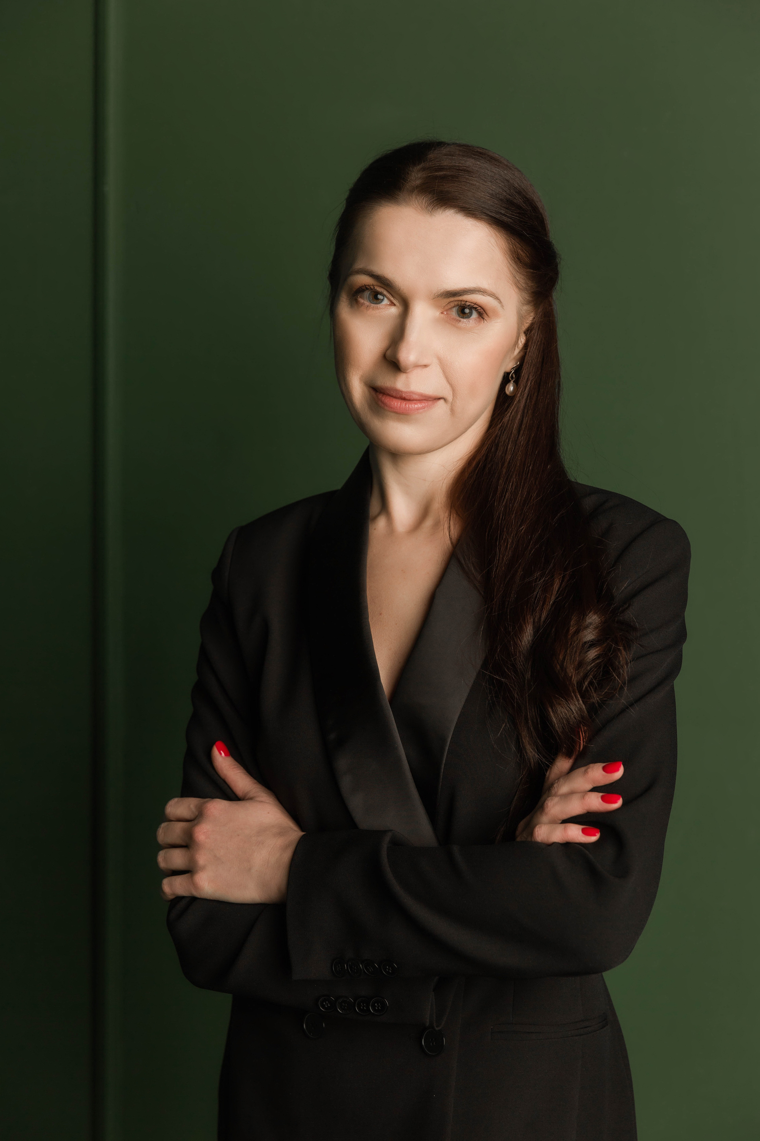 Маша. Студия. 2021 г. Персональный фотограф Катерина Литвинова