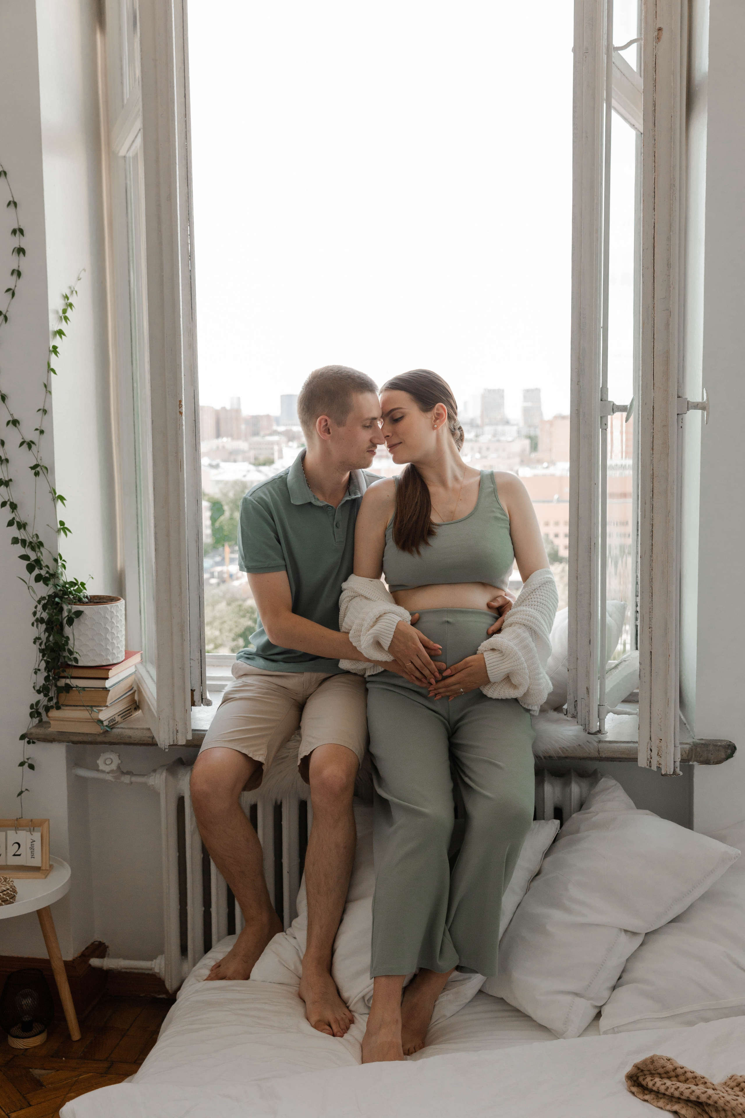 Кристина. Беременность. 2021 г. Персональный фотограф Катерина Литвинова