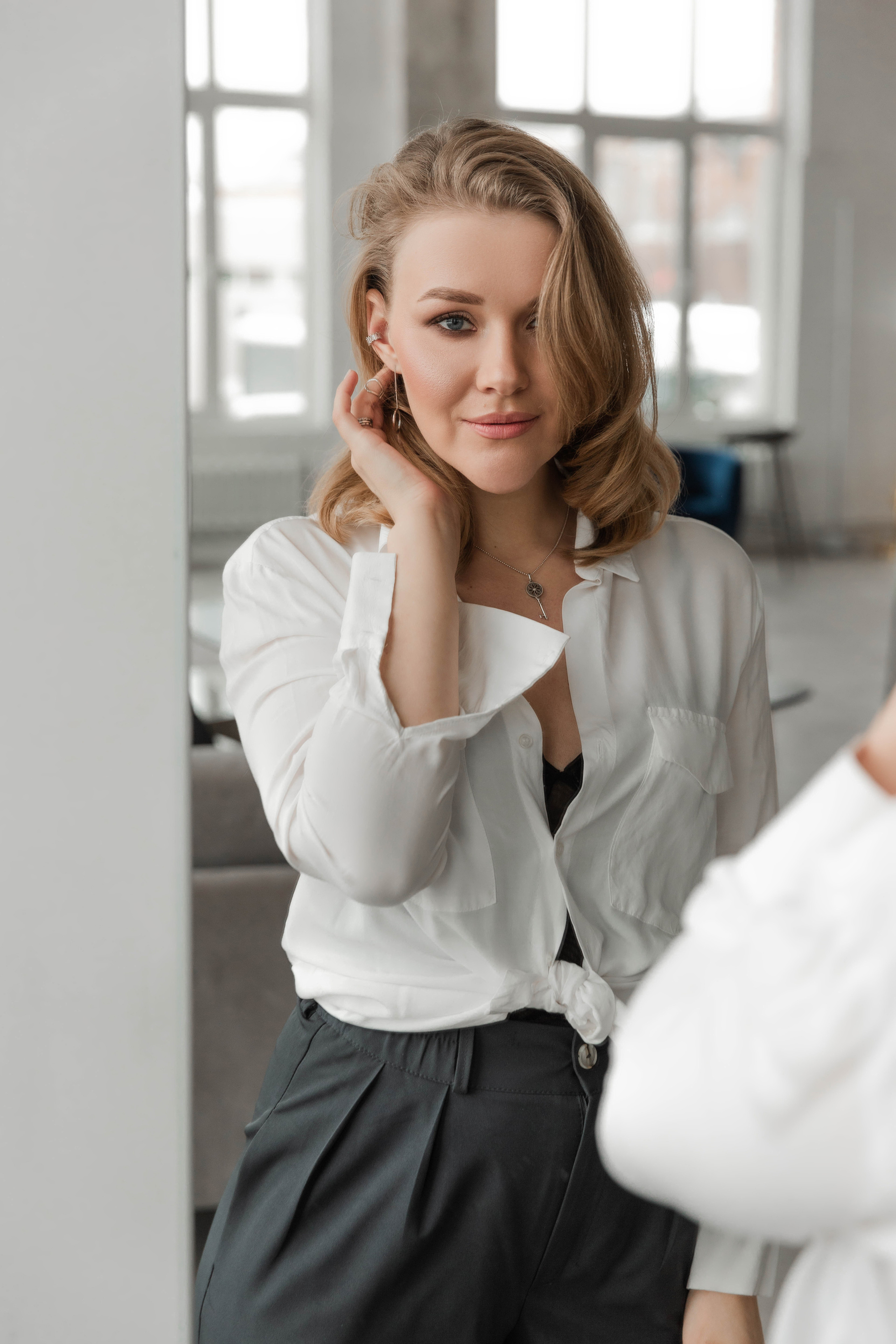 Таня. Студия 2022 г. Персональный фотограф Катерина Литвинова