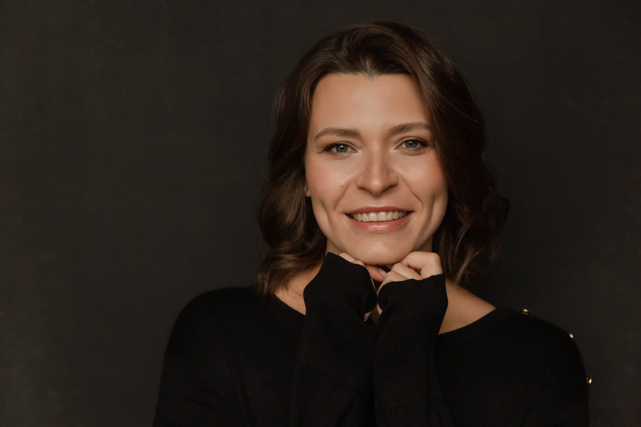 Наталья. Студия. 2021 г. Персональный фотограф Катерина Литвинова