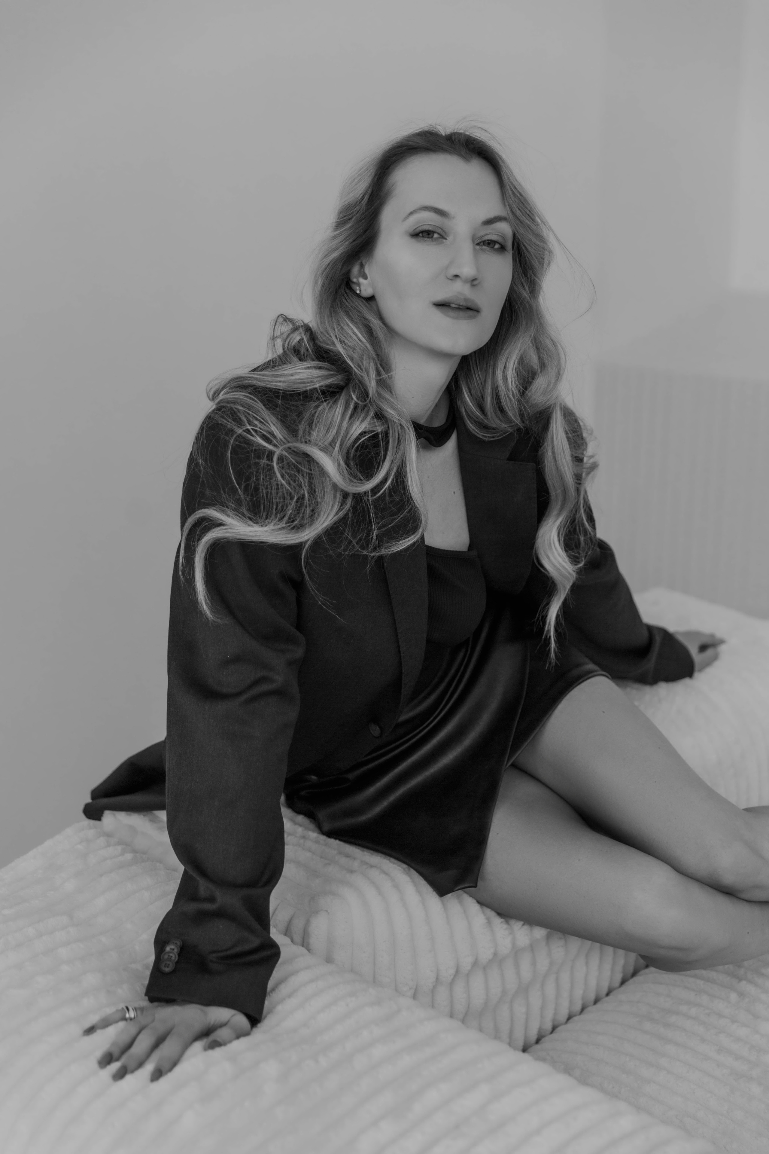Анна. Студия. 2021 г. Персональный фотограф Катерина Литвинова