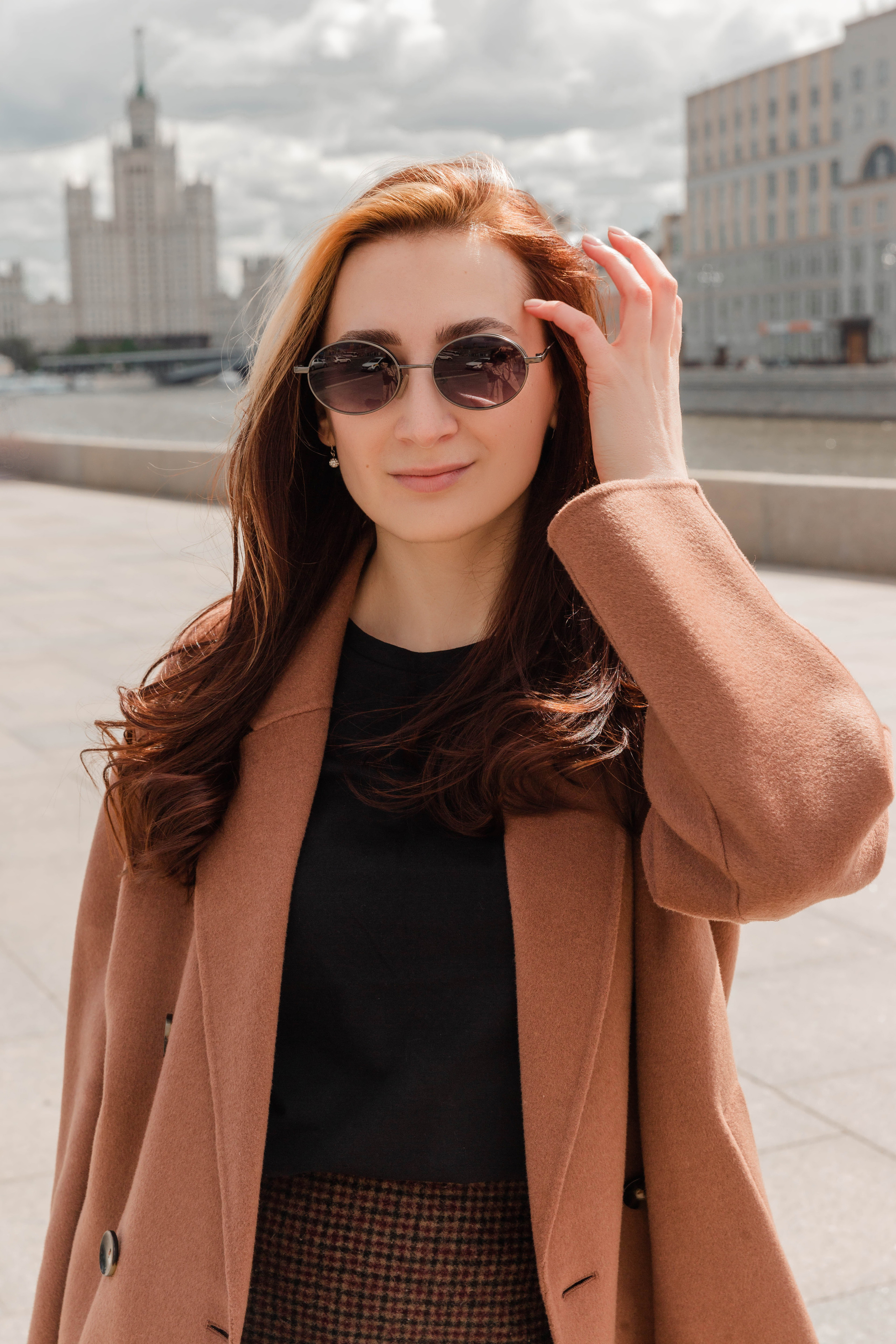 Даша. Улица. 2022 г. Персональный фотограф Катерина Литвинова