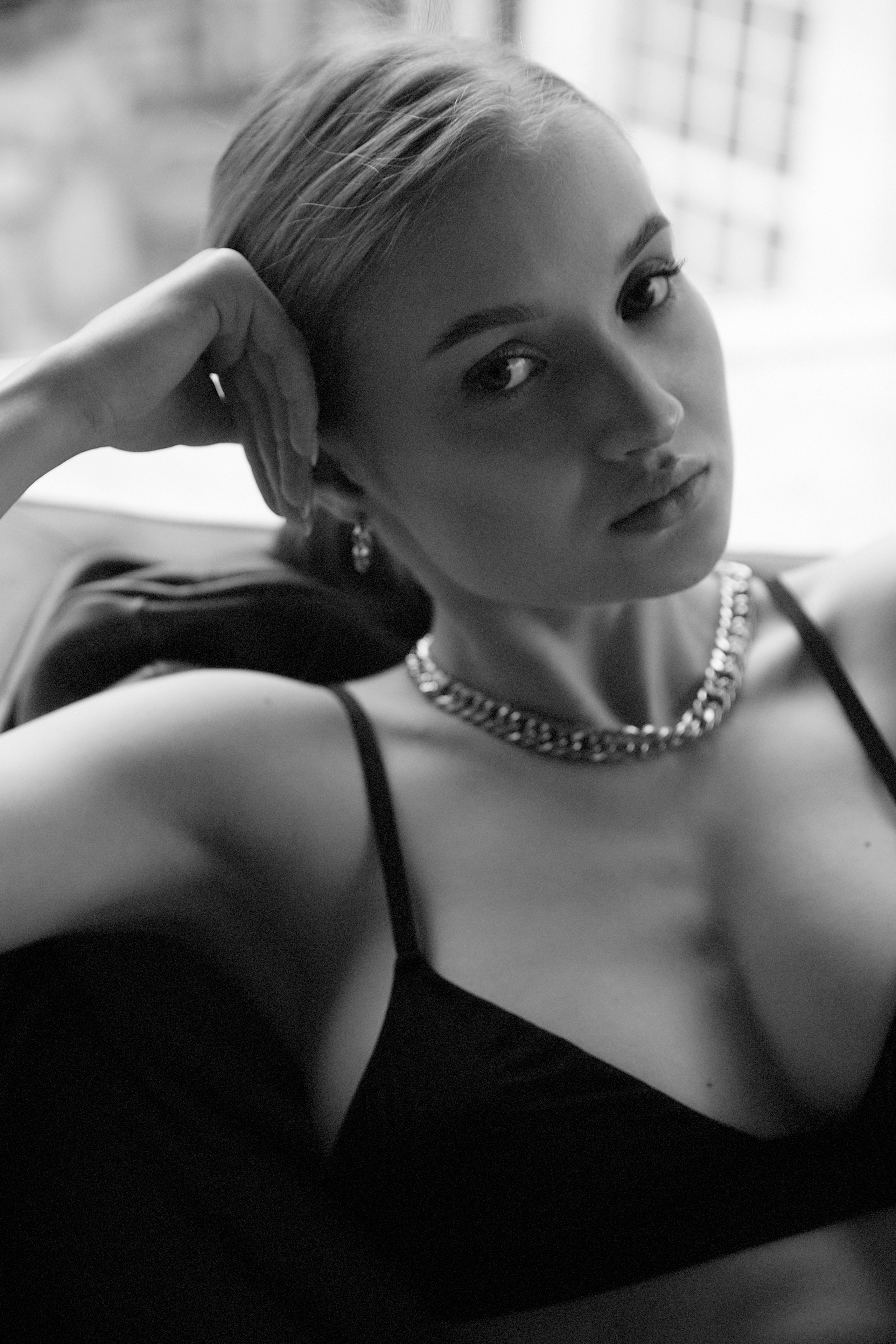 Катя. Студия. 2021 г. Персональный фотограф Катерина Литвинова