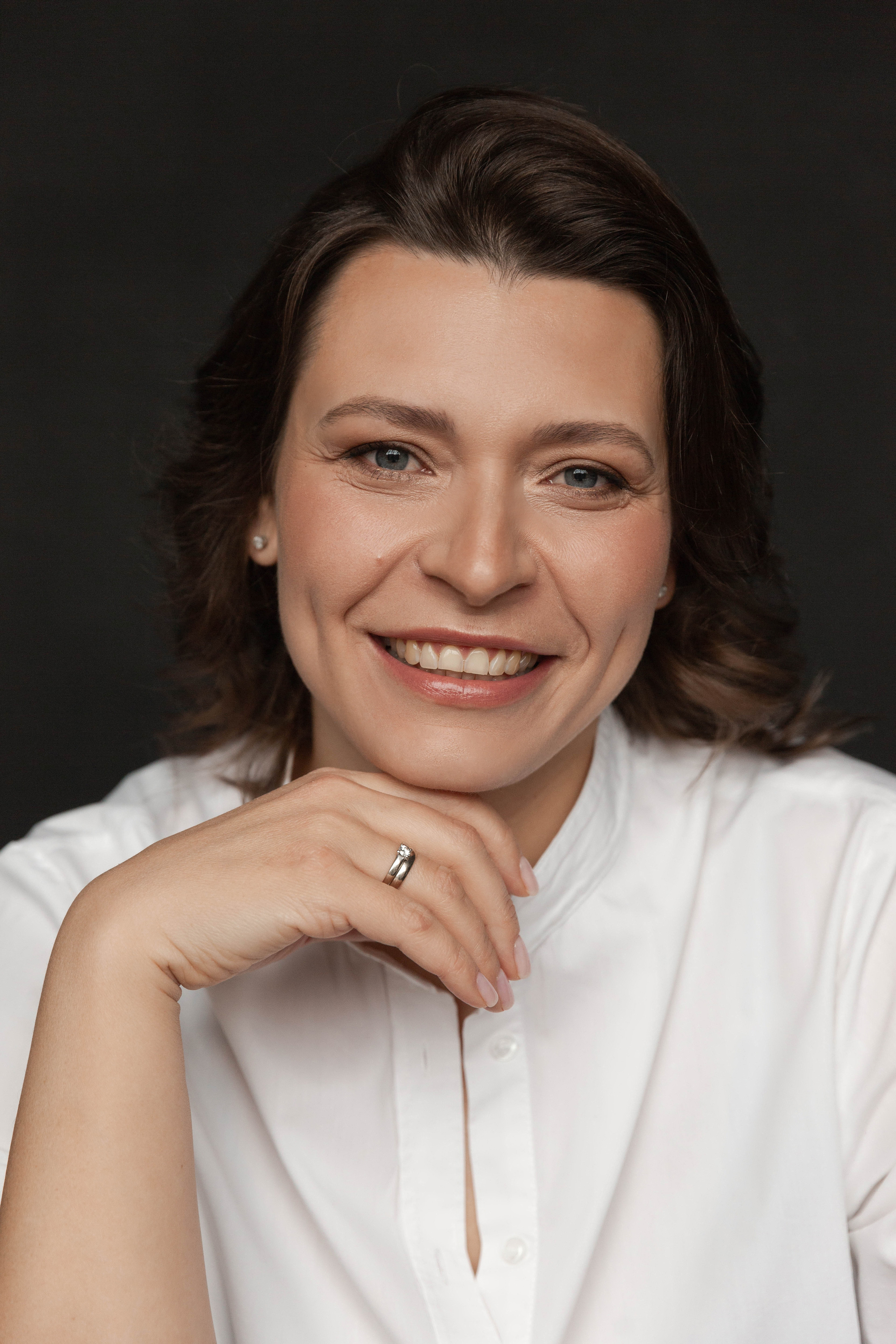 Наталья. Студия. 2021 г. Персональный фотограф Катерина Литвинова