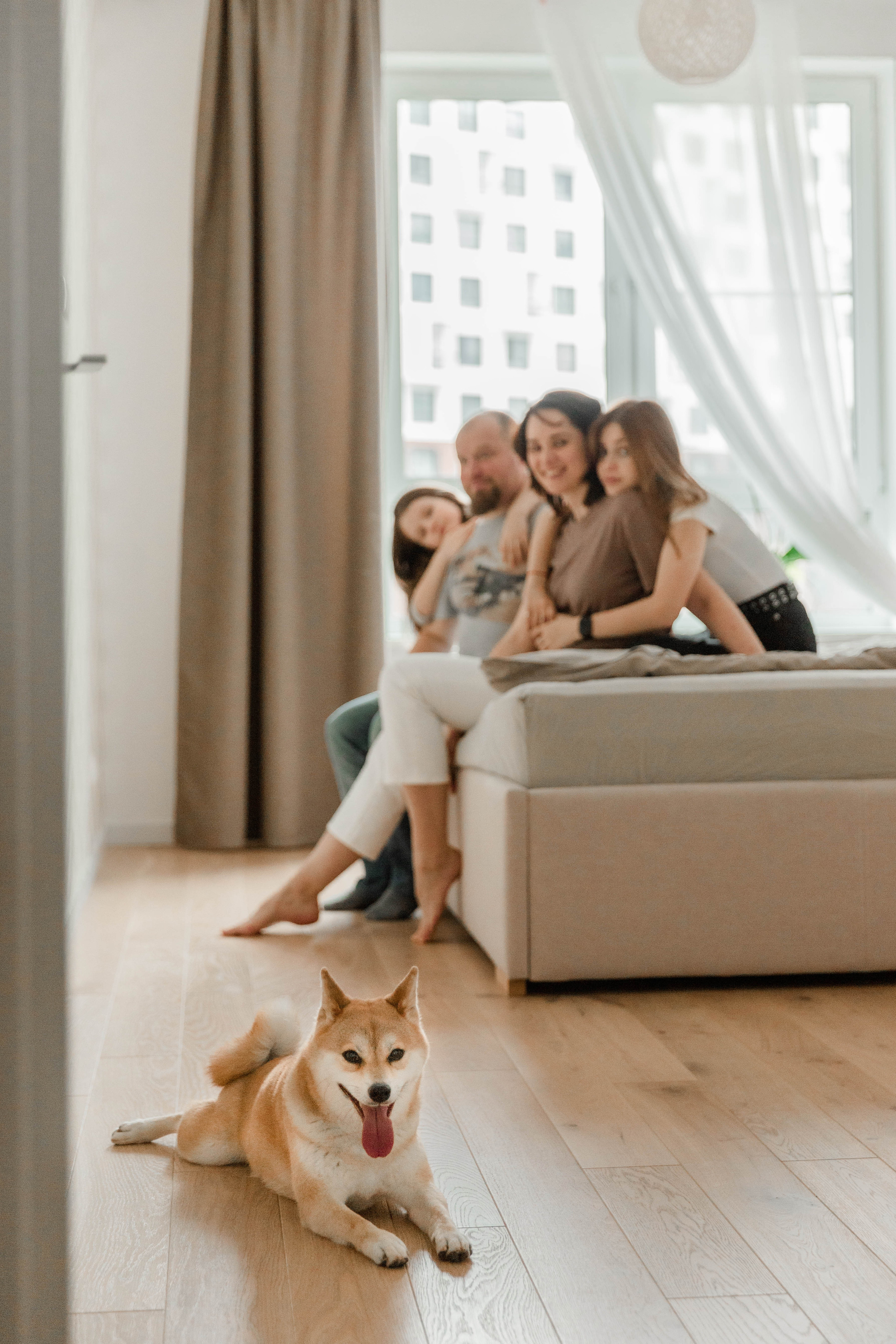 Марина. Семейная. 2021 г. Персональный фотограф Катерина Литвинова