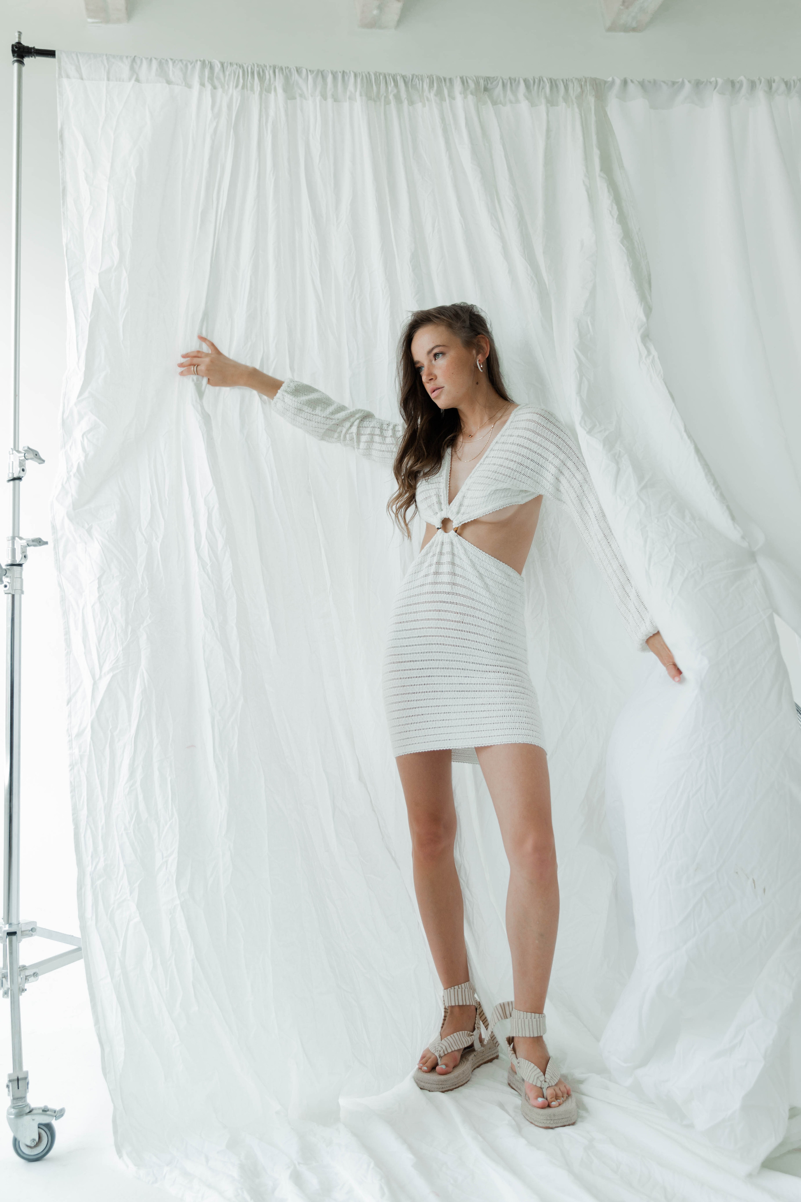 Мария. Студия. 2021 г. Персональный фотограф Катерина Литвинова