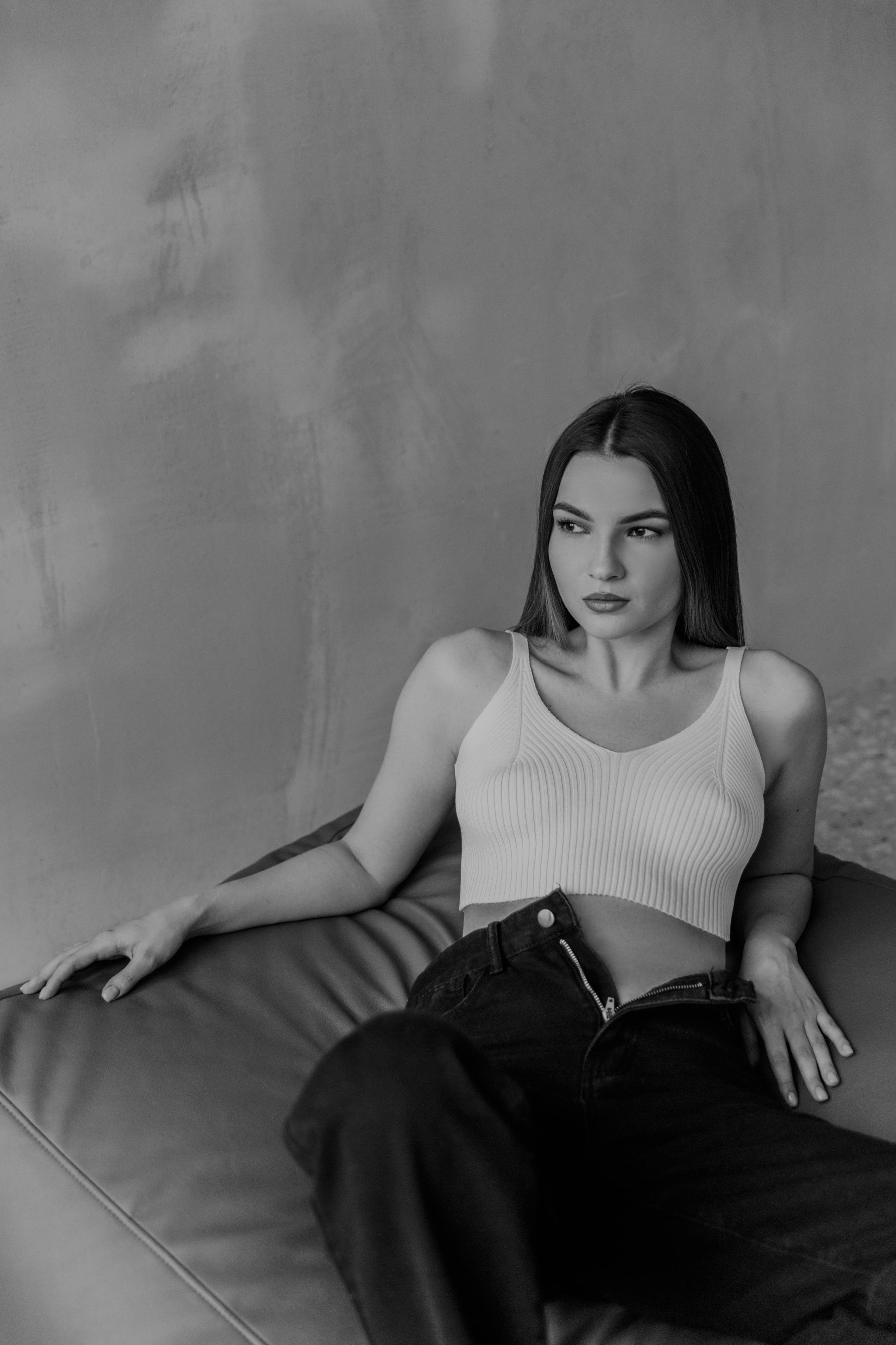 Дарина. Студия. 2022 г. Персональный фотограф Катерина Литвинова
