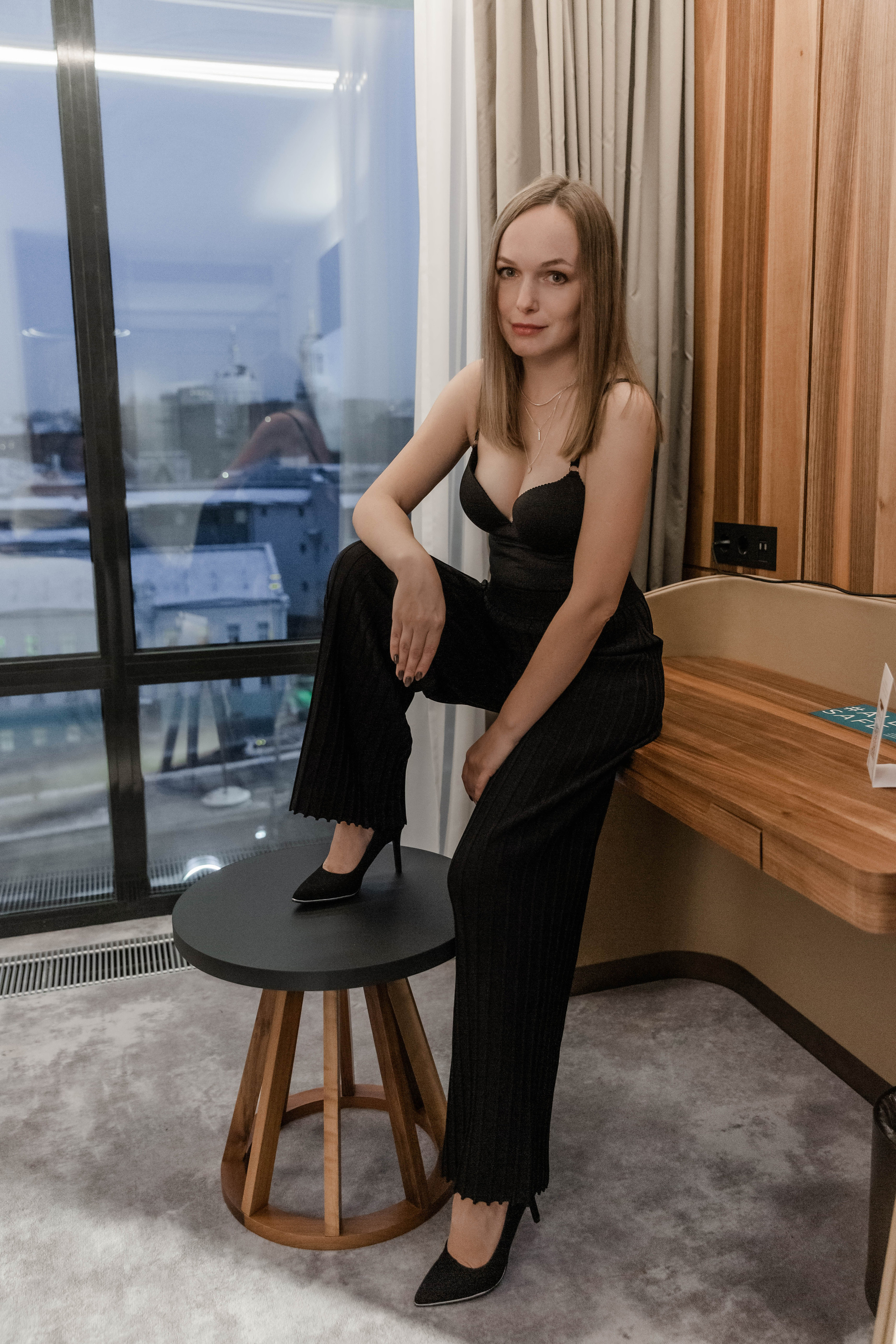 Анна. Фотодень в отеле. 2021 г. Персональный фотограф Катерина Литвинова