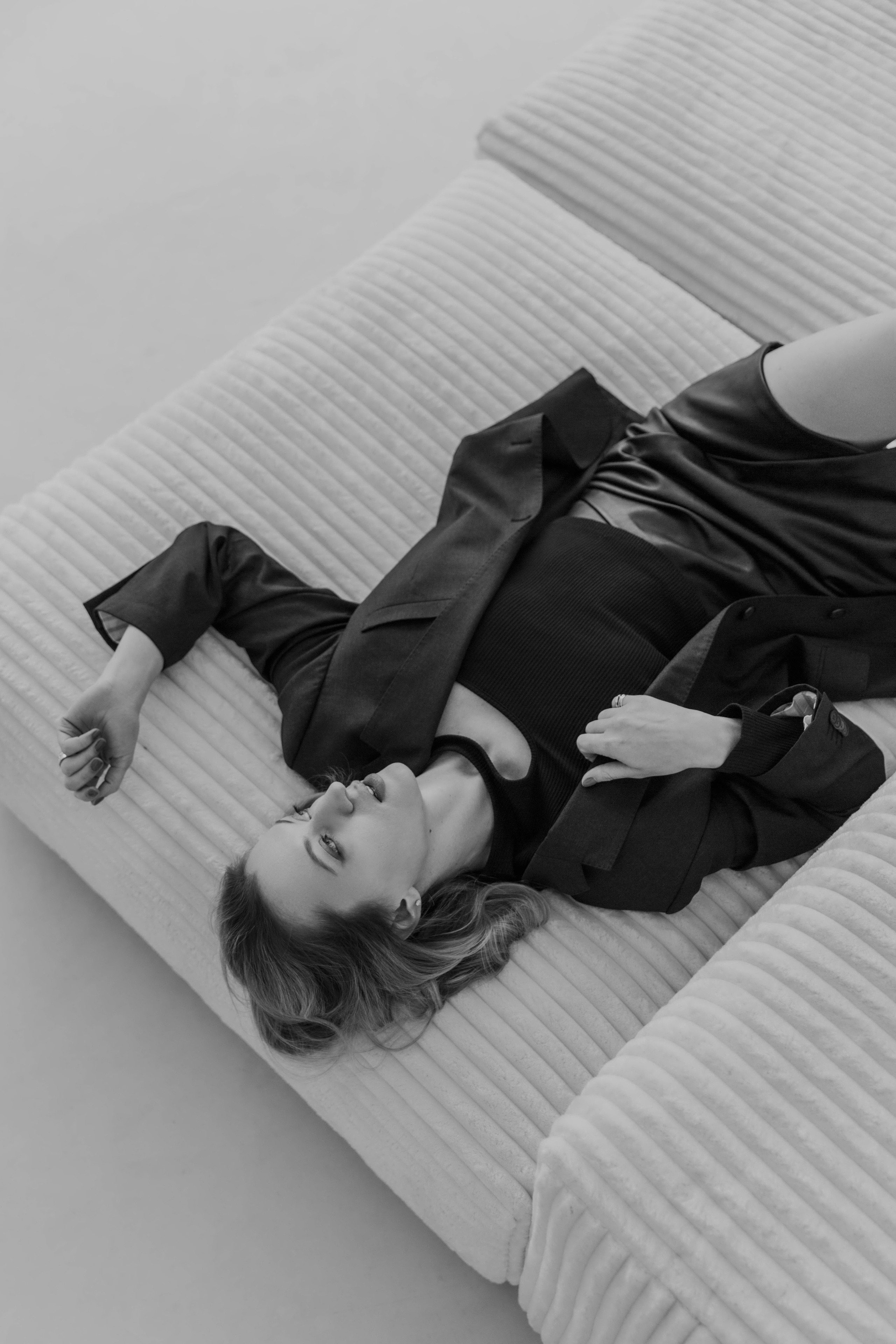 Анна. Студия. 2021 г. Персональный фотограф Катерина Литвинова