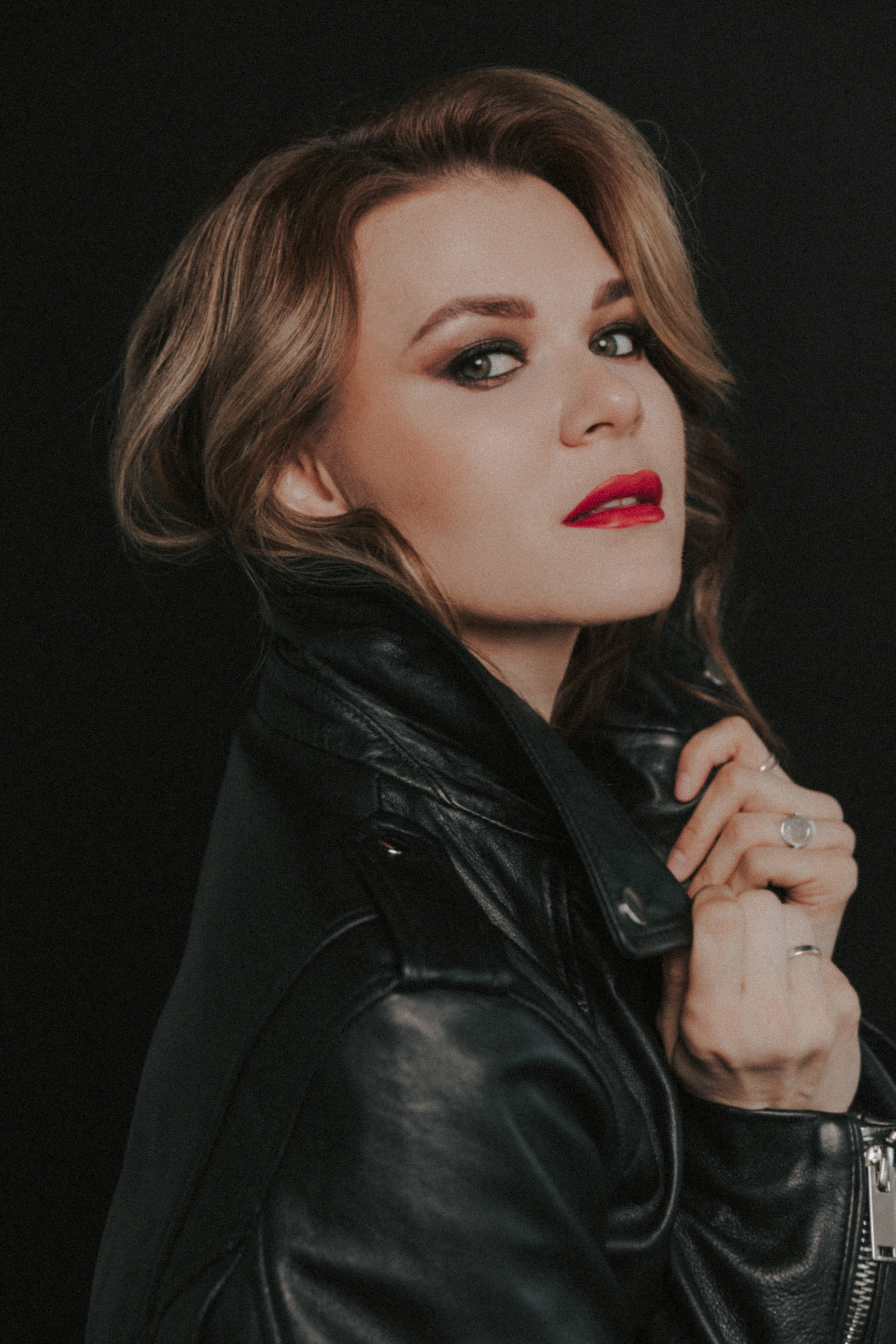 Ольга. Студия. 2022 г. Персональный фотограф Катерина Литвинова