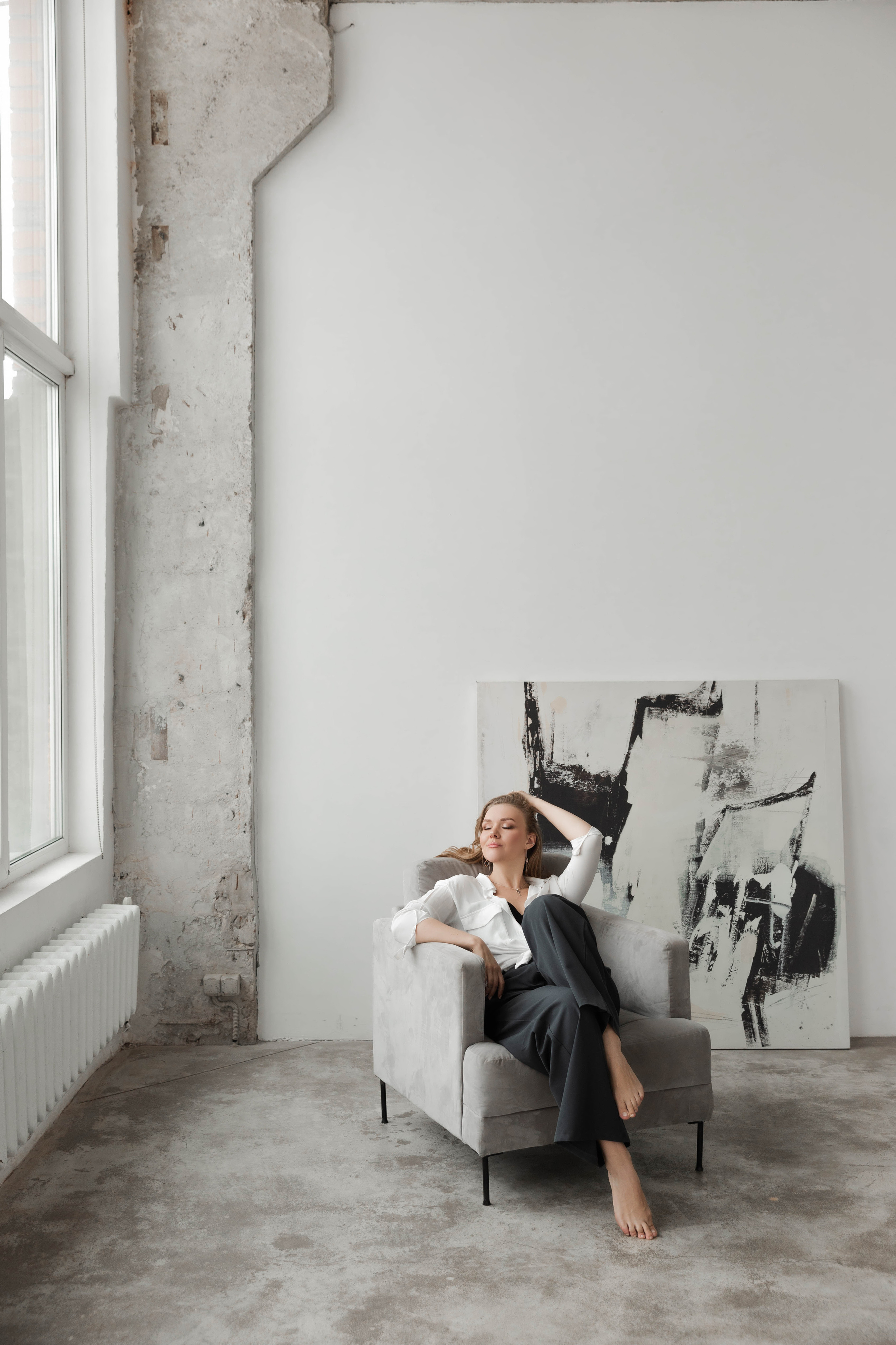 Таня. Студия 2022 г. Персональный фотограф Катерина Литвинова