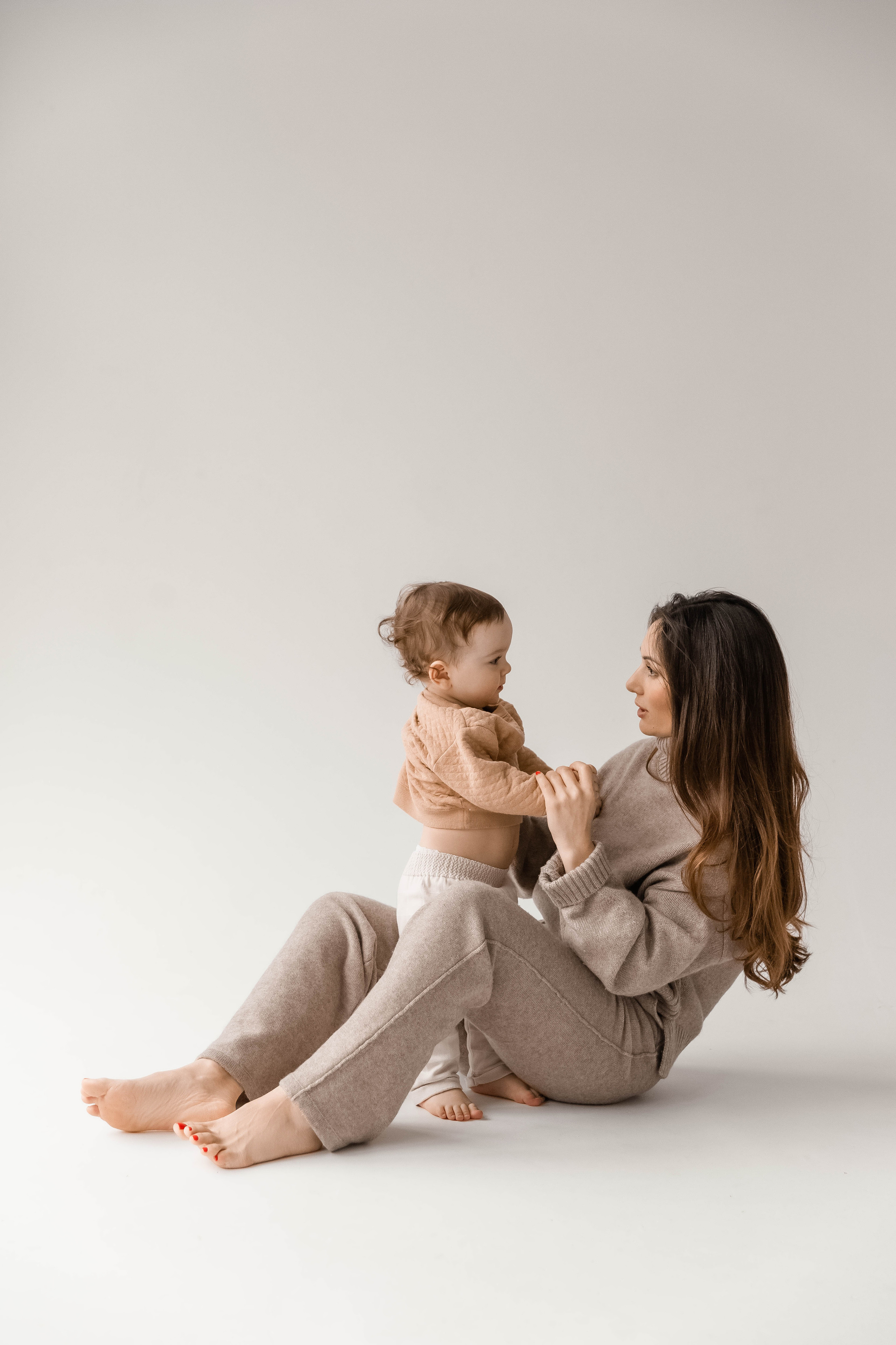 Наташа. Студия. 2021 г. Персональный фотограф Катерина Литвинова