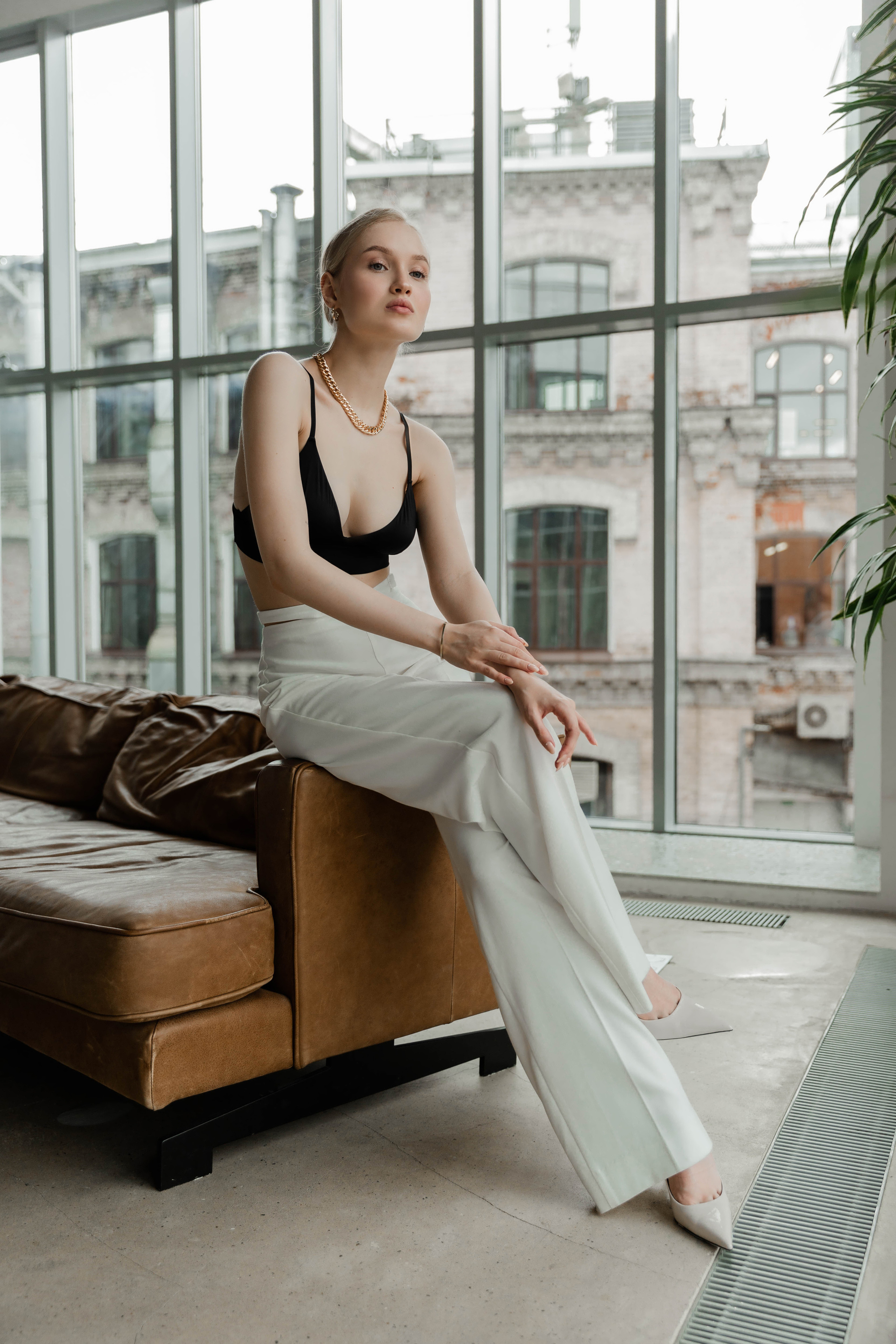 Катя. Студия. 2021 г. Персональный фотограф Катерина Литвинова