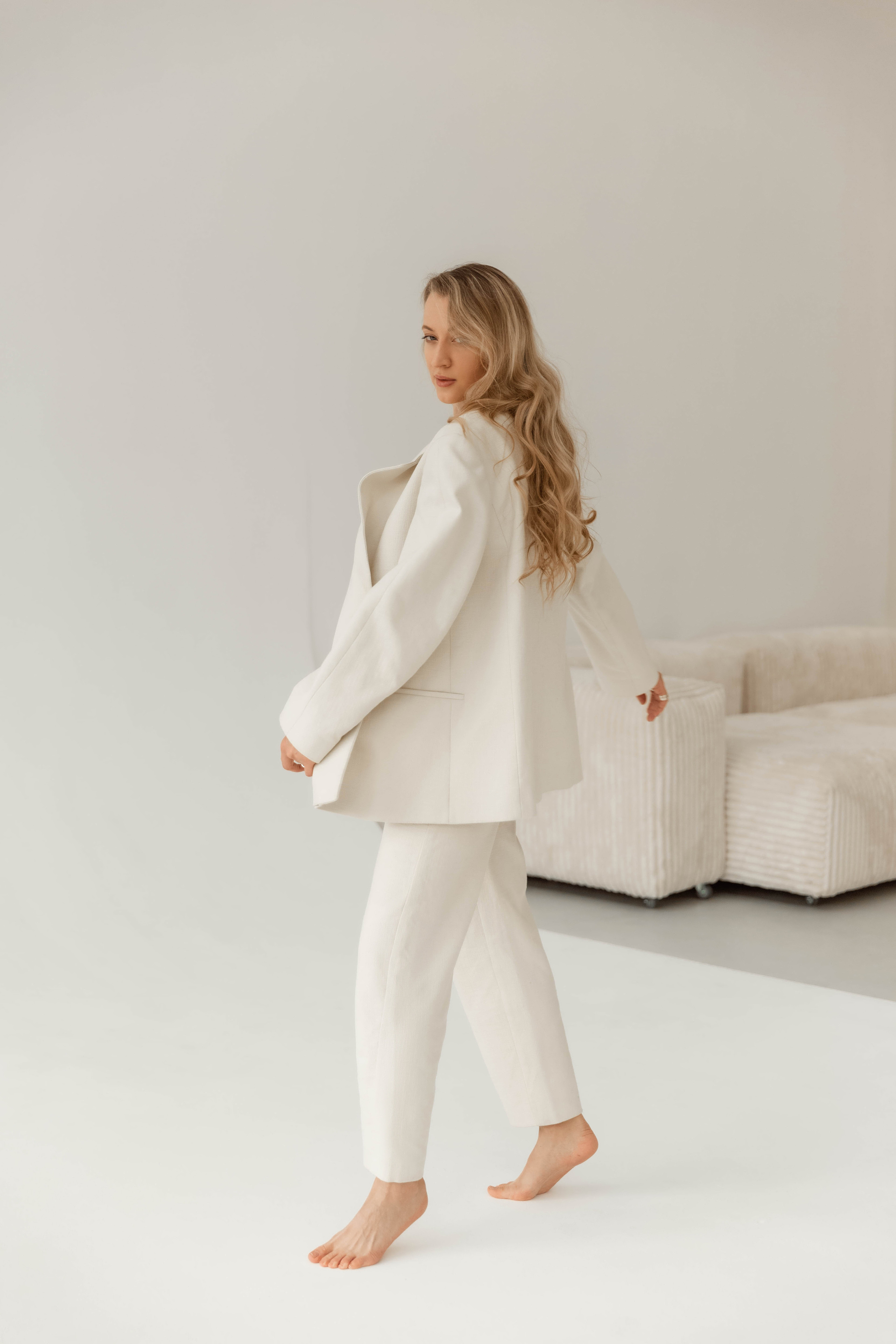 Анна. Студия. 2021 г. Персональный фотограф Катерина Литвинова