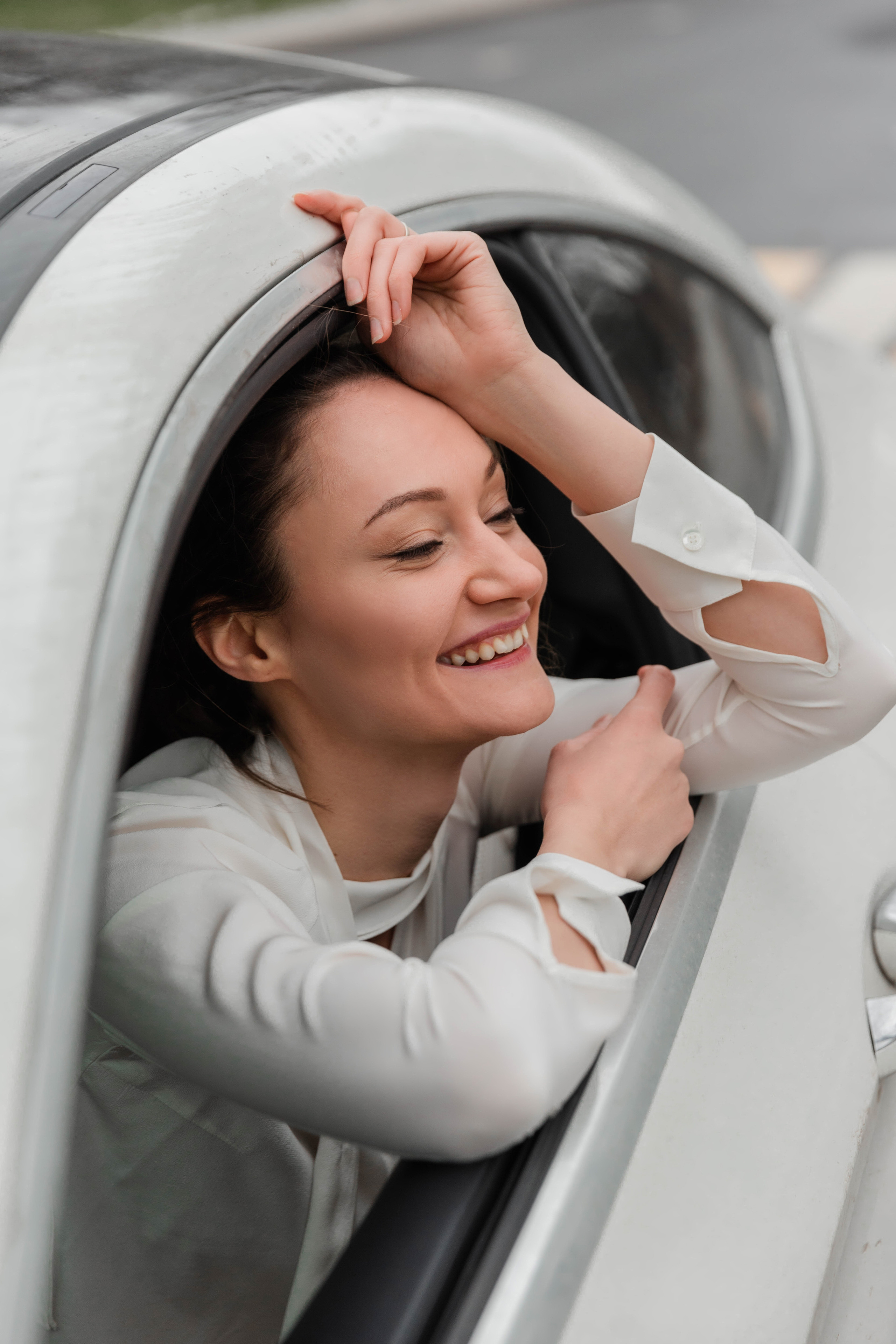 Ангелина. Улица. 2021 г. Персональный фотограф Катерина Литвинова