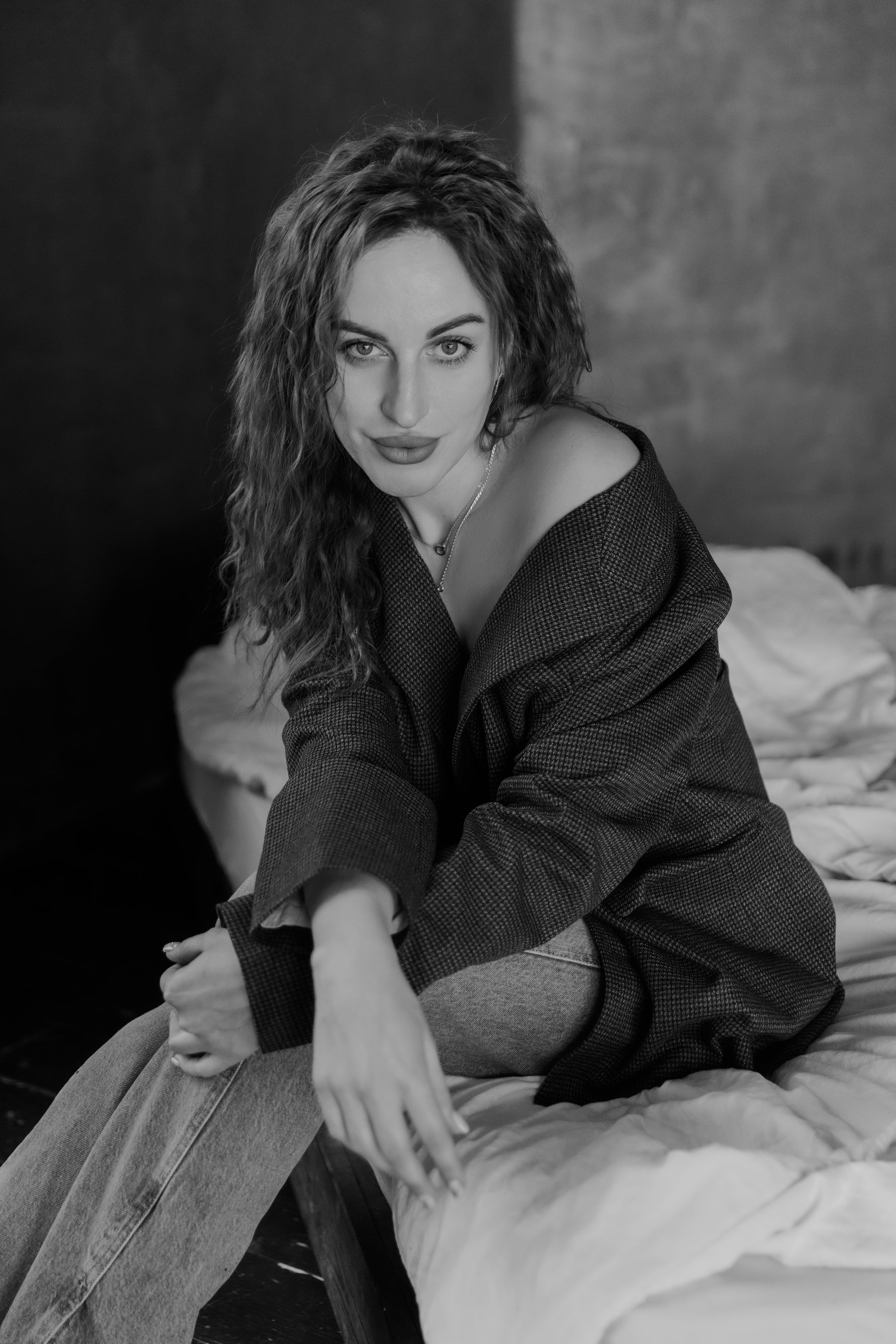 Наташа. Студия. 2021 г. Персональный фотограф Катерина Литвинова