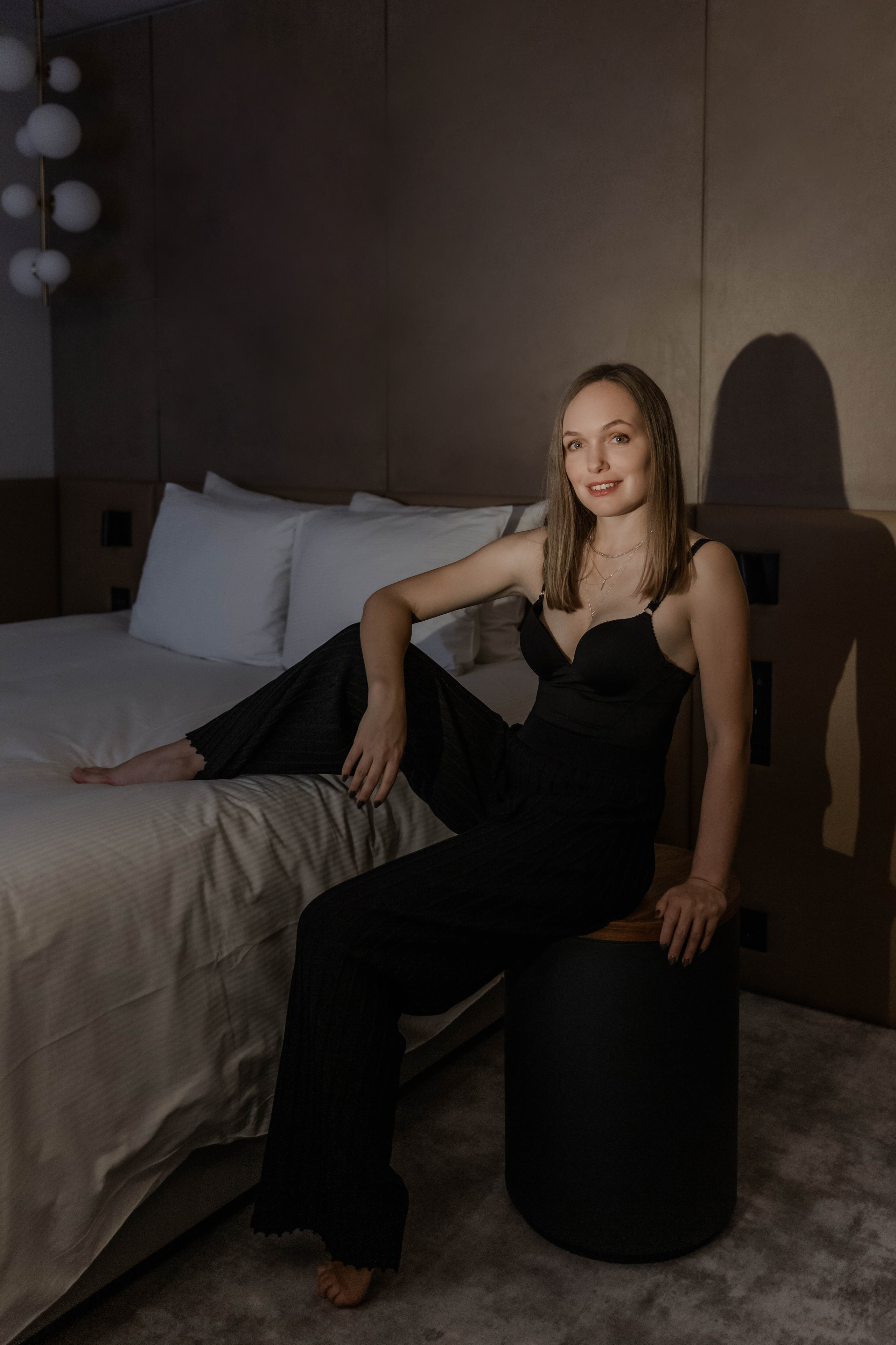 Анна. Фотодень в отеле. 2021 г. Персональный фотограф Катерина Литвинова