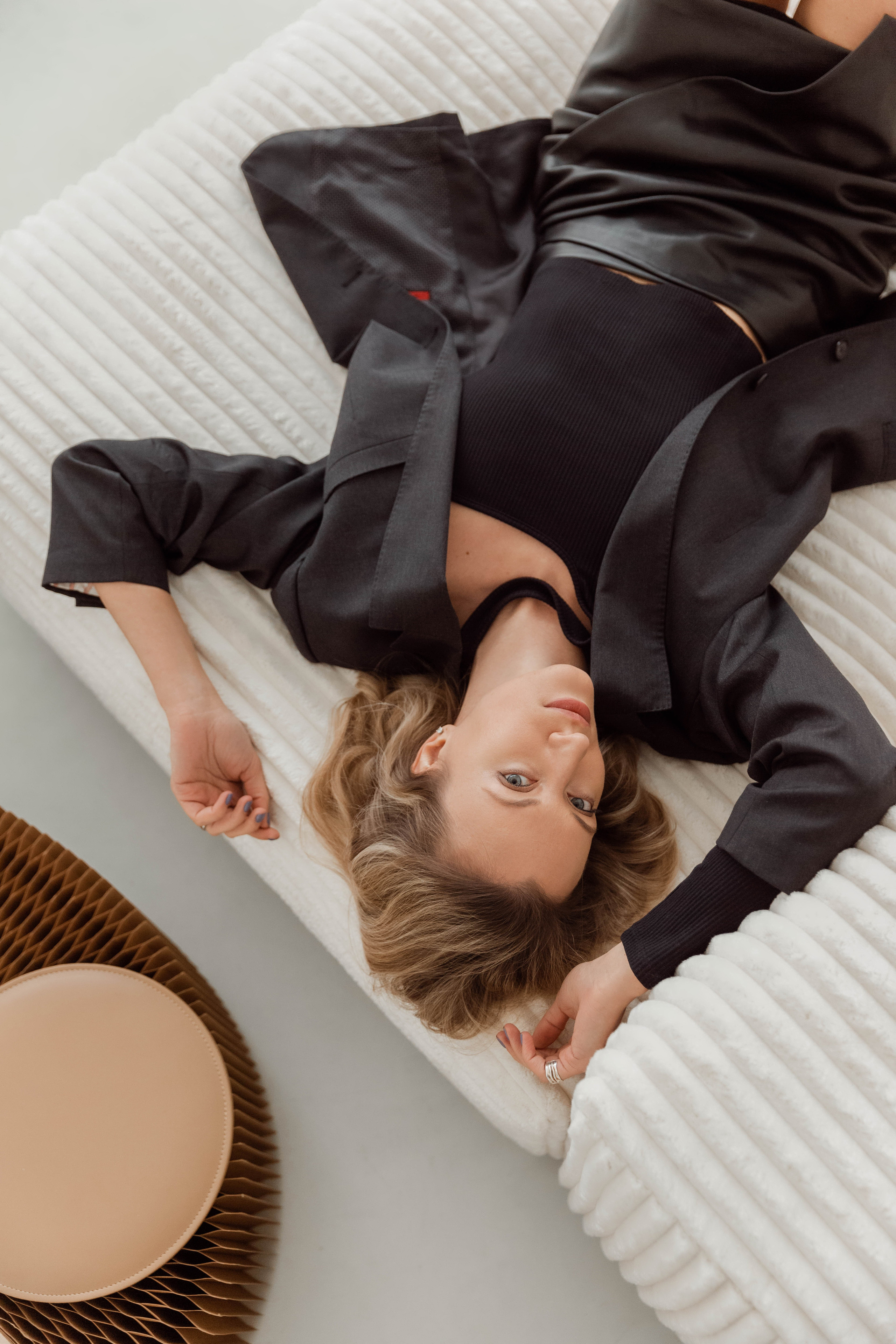 Анна. Студия. 2021 г. Персональный фотограф Катерина Литвинова